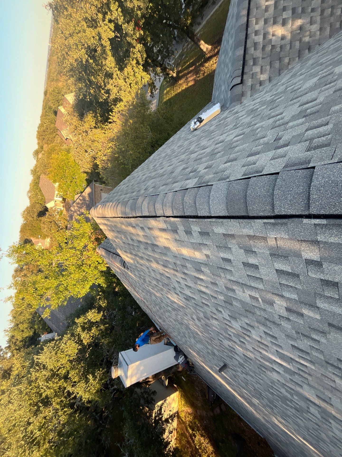 Hail Damage Roof Replacement — Lake Belton, TX by ROAM Roof & Solar