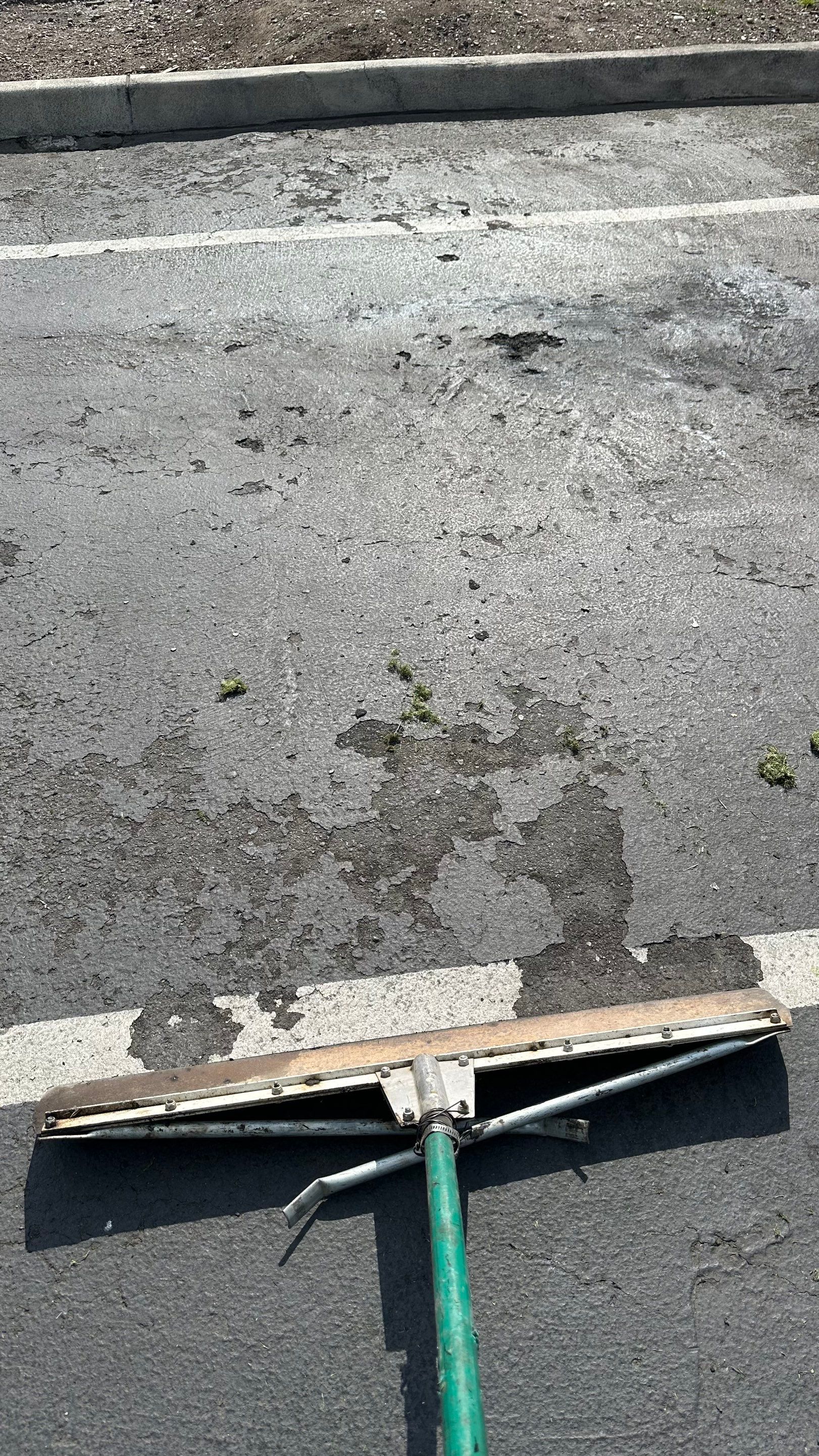 Chaz | Driveway Repave, Asphalt Project  by Jireh Asphalt & Concrete Inc 