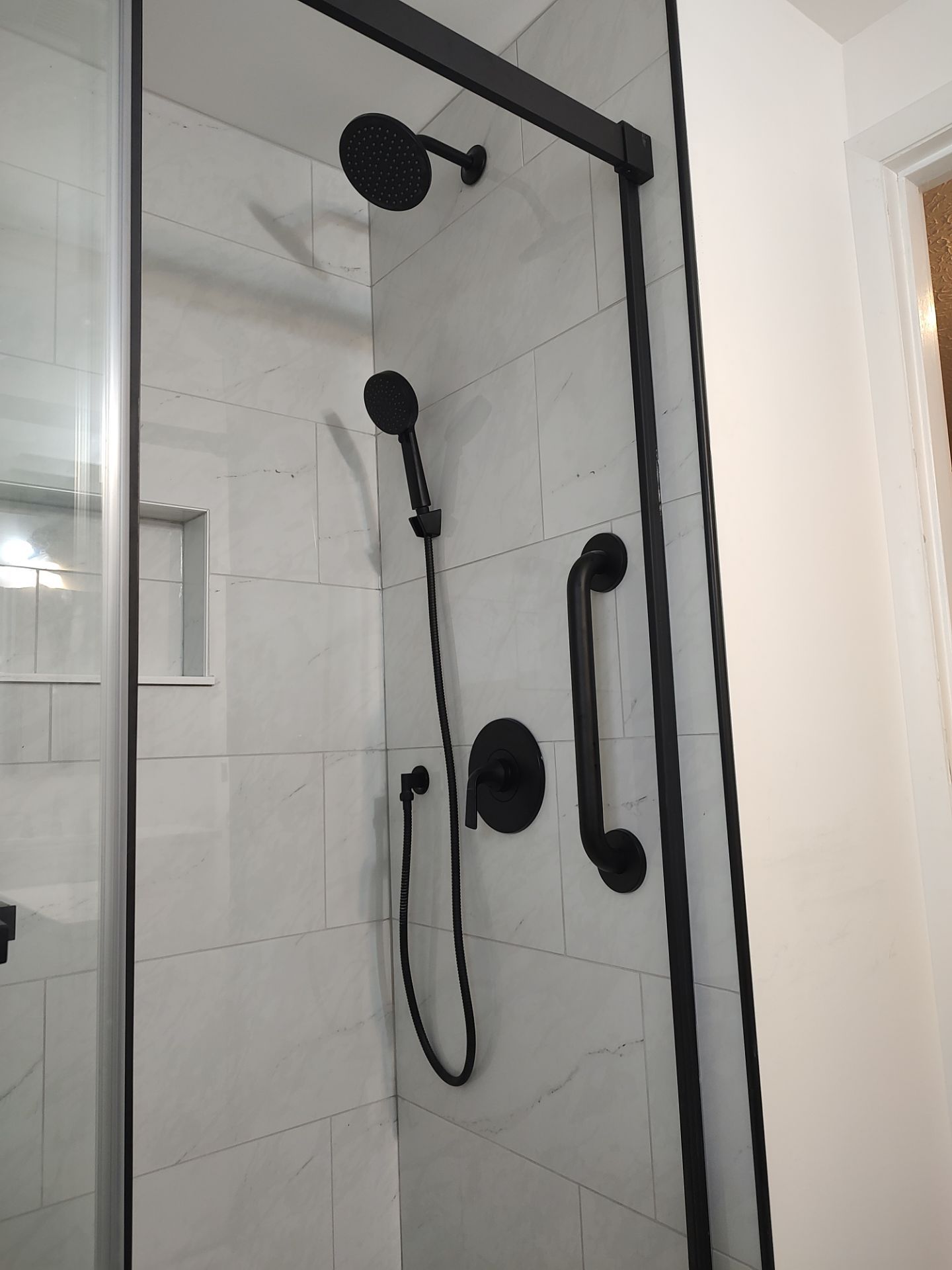 Bathroom Remodel by Ivy Lea Construction