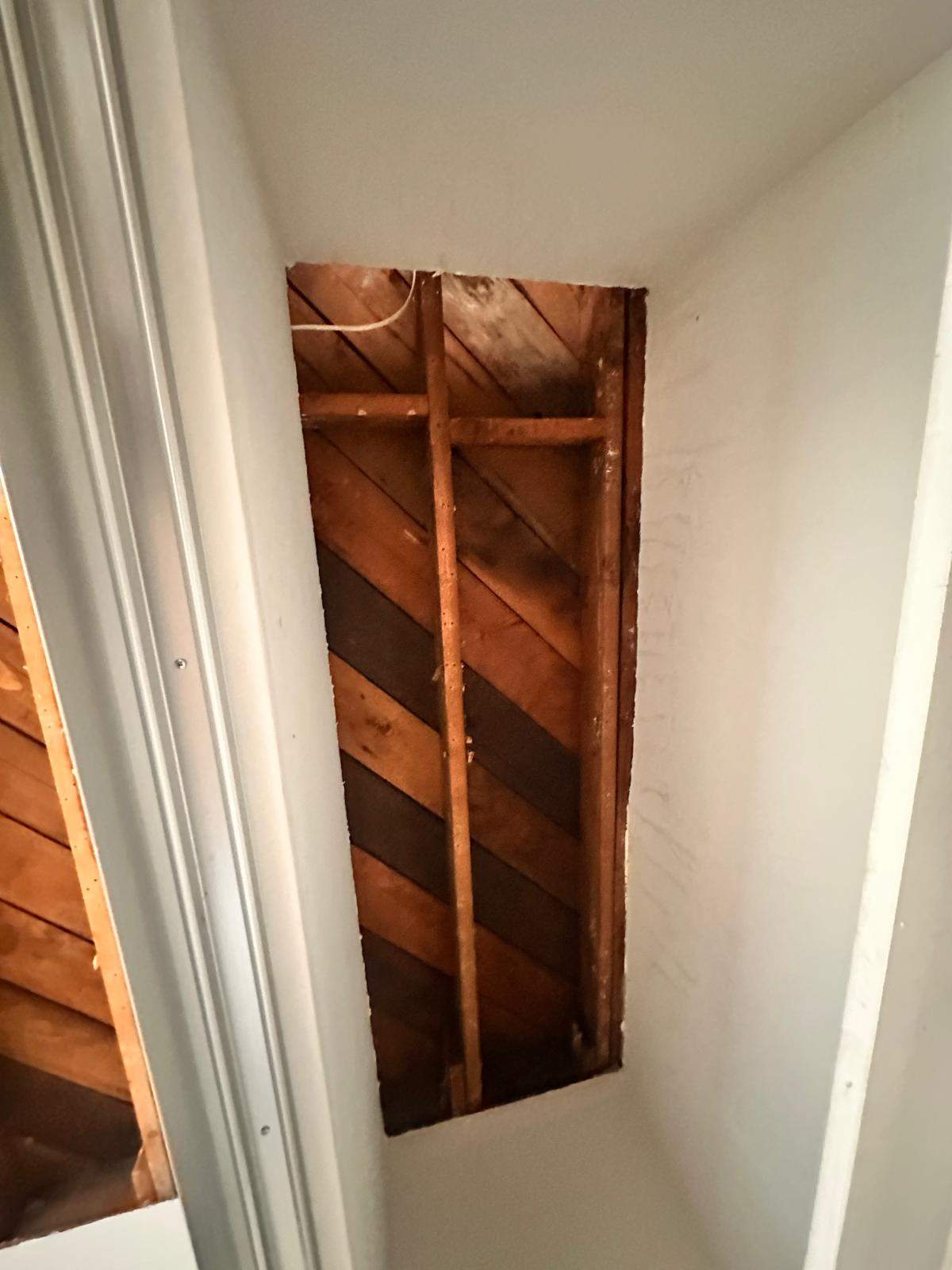 Project in Los Angeles by Advanced Attic Solutions