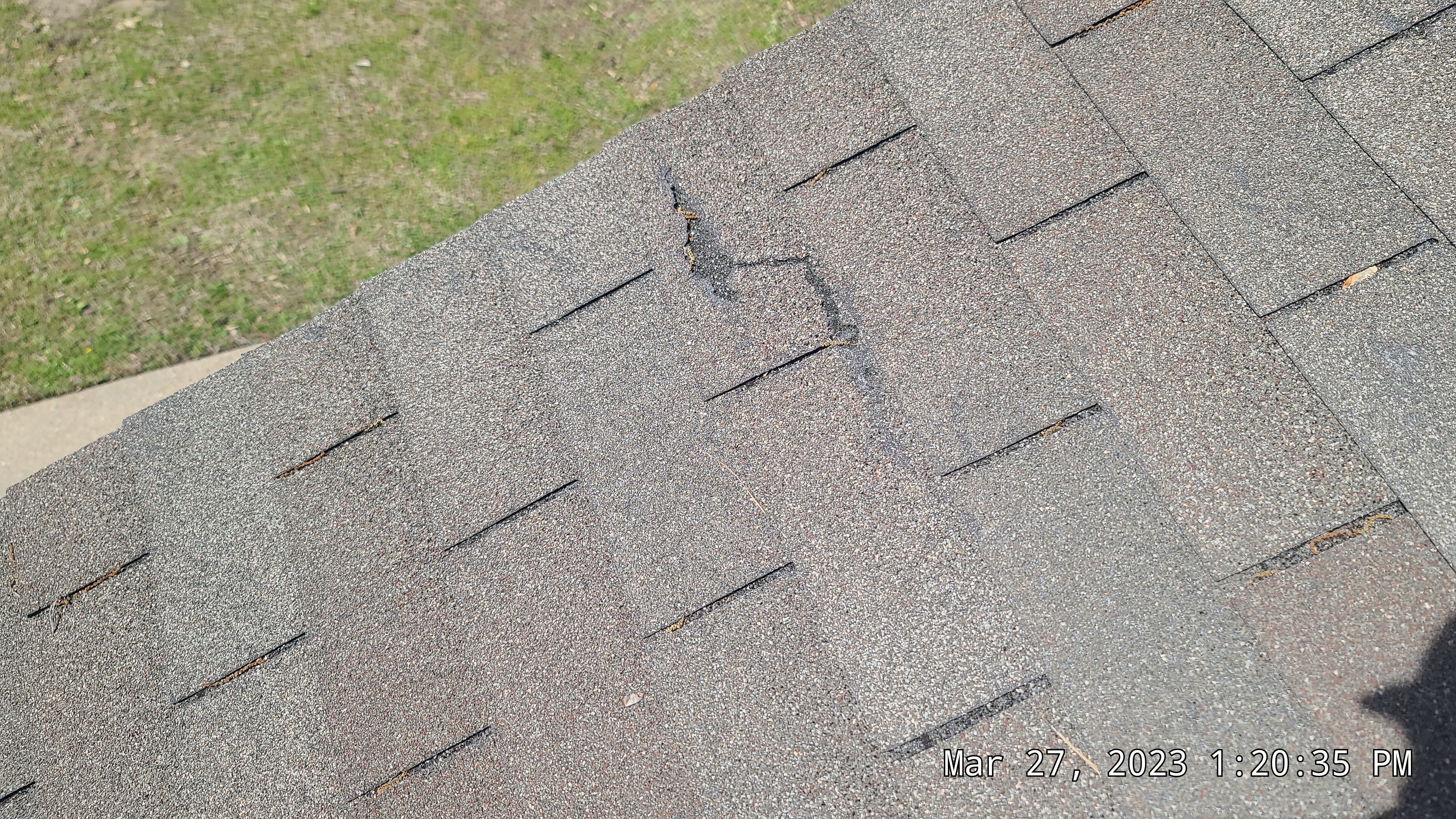 Residential Shingle Reroof using Malarkey Vista by Hostetler Roofing
