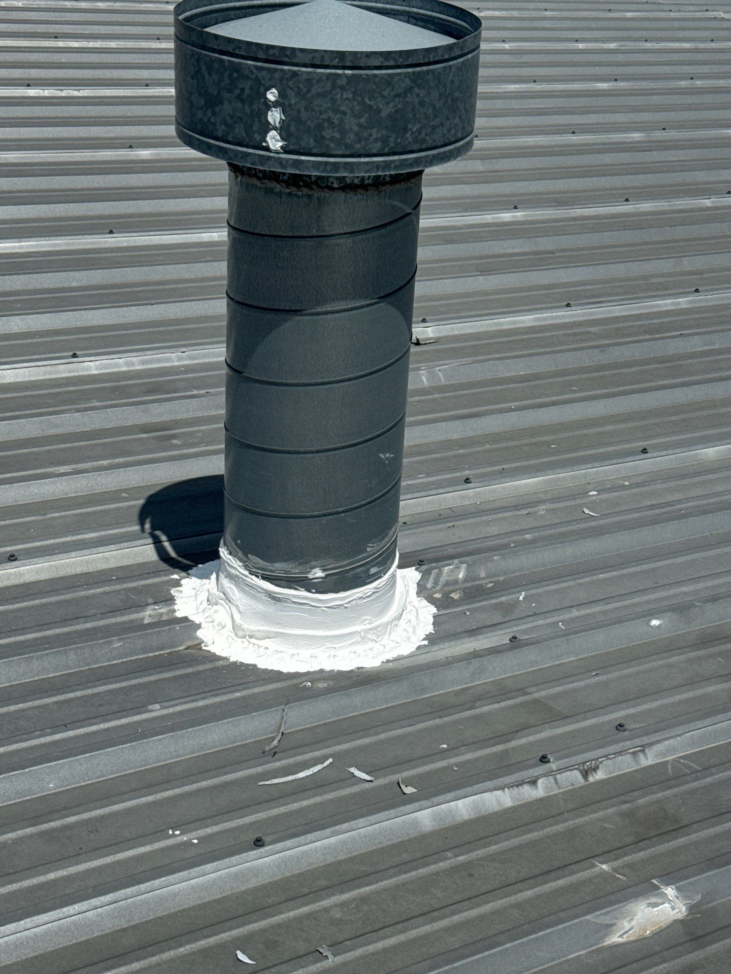 Project in Houston, TX by Associates Roofing Unlimited