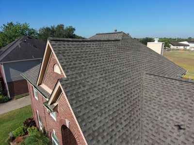 Residential Roof Replacement in Friendswood, Tx 