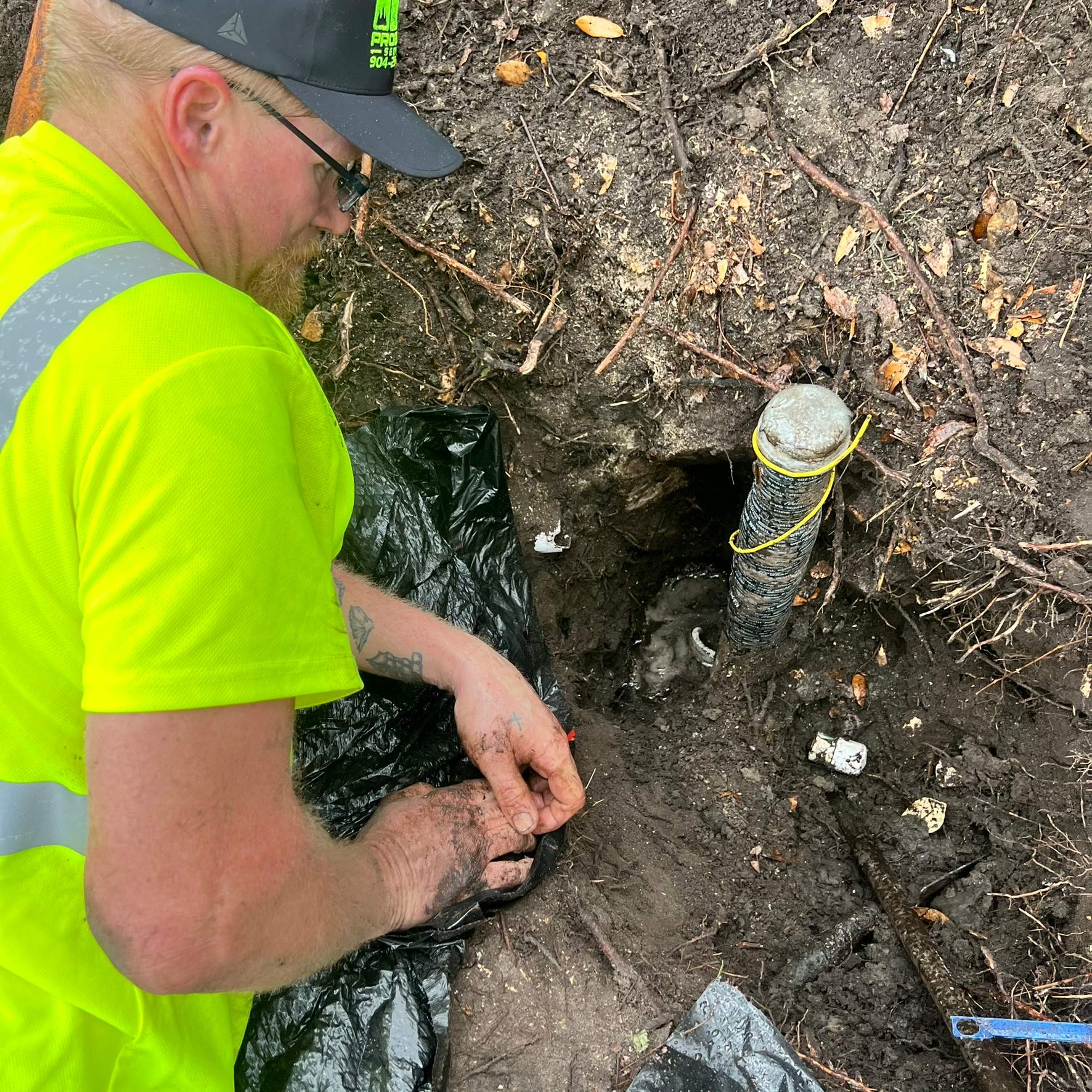 Irrigation Repair | Marriott Hotel by ProGreen Services