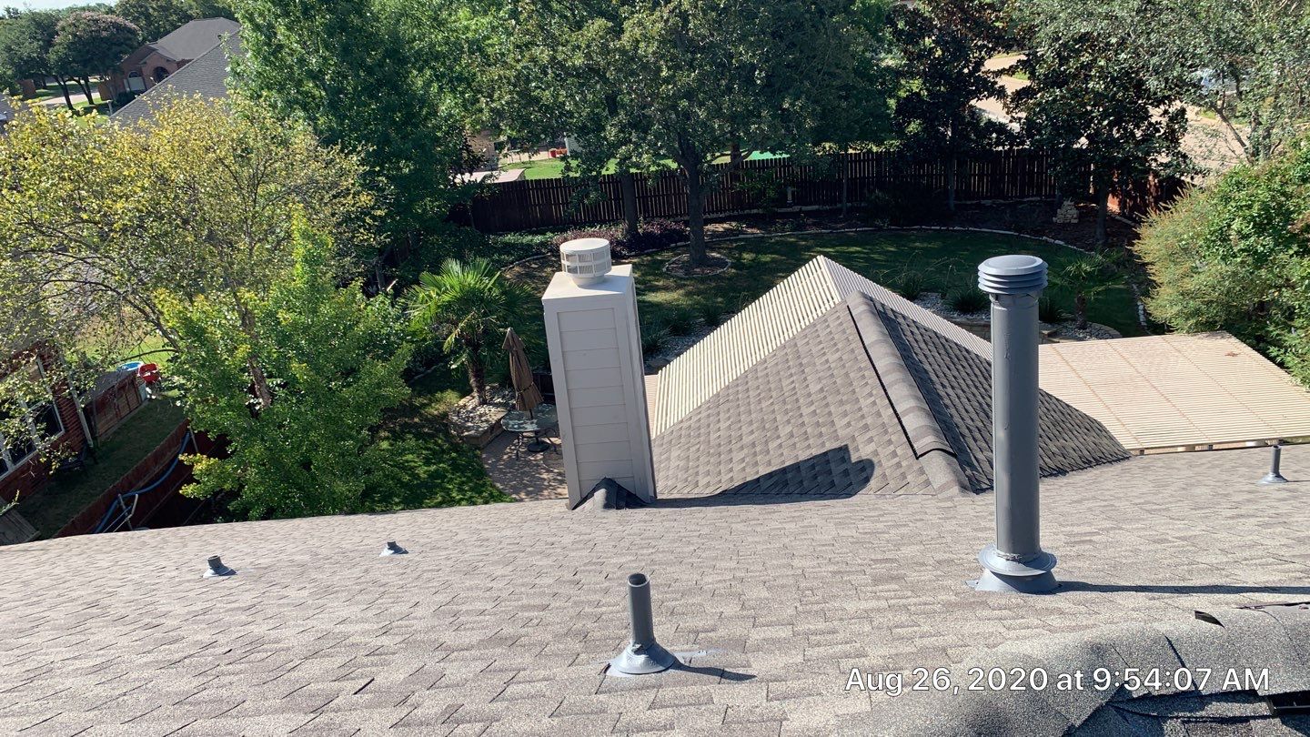 Solar Panel Install with a New Roof by First United Roofing & Construction