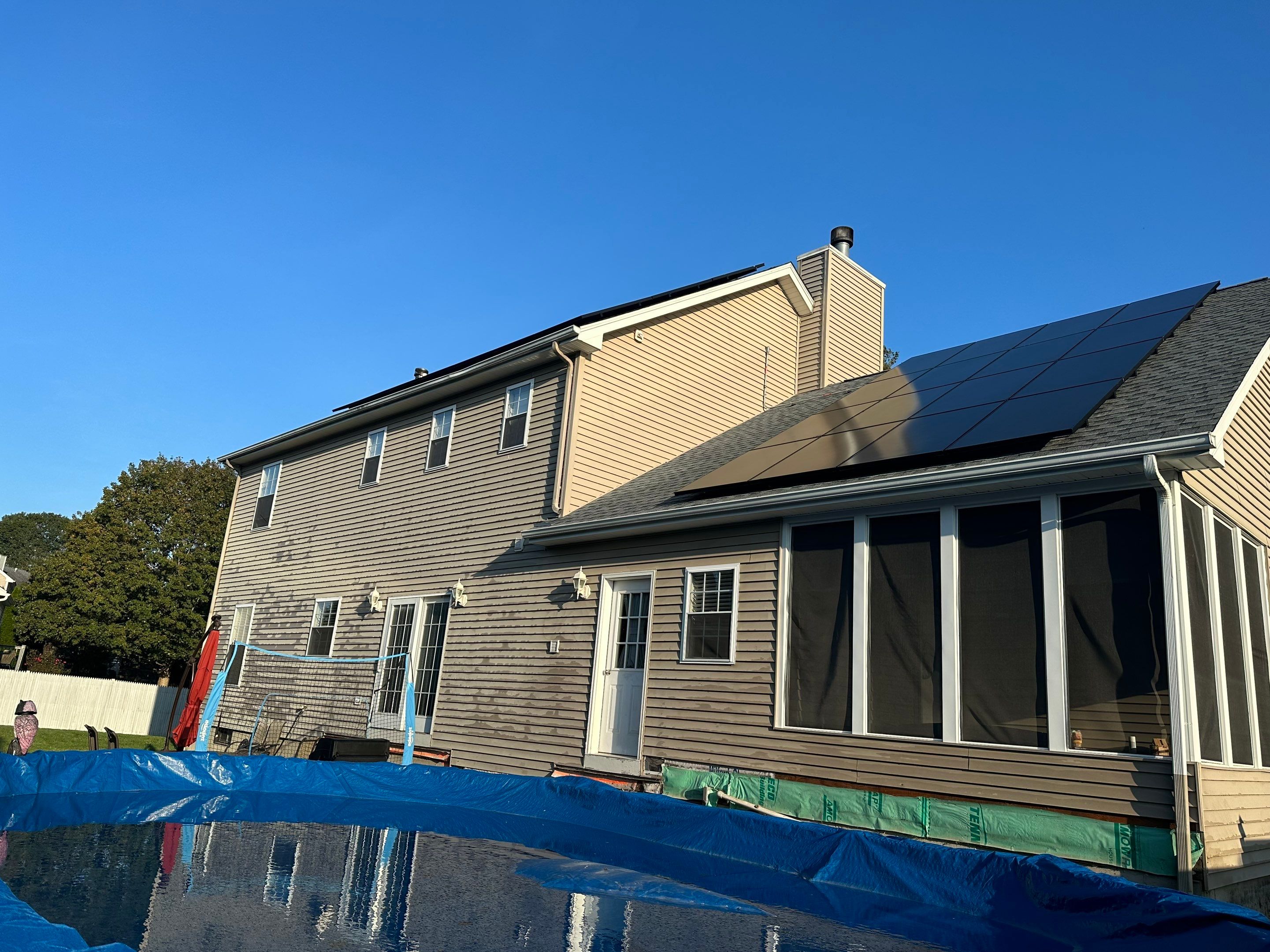 Siding Installation using Certainteed Cedar Impressions Sterling Gray by A Plus Exterior
