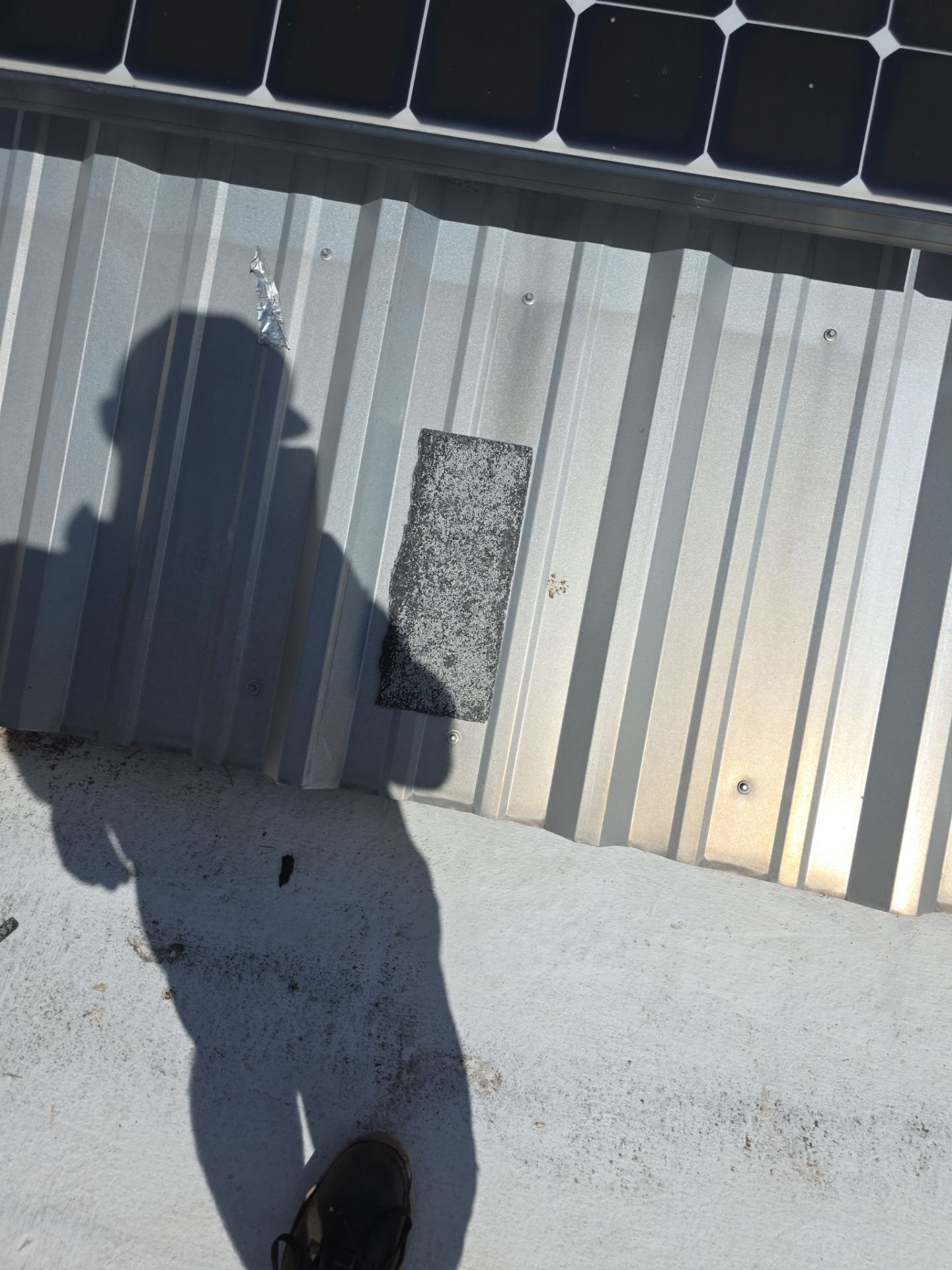 Residential Roof Install using GAF by Weather-Tite Roofing