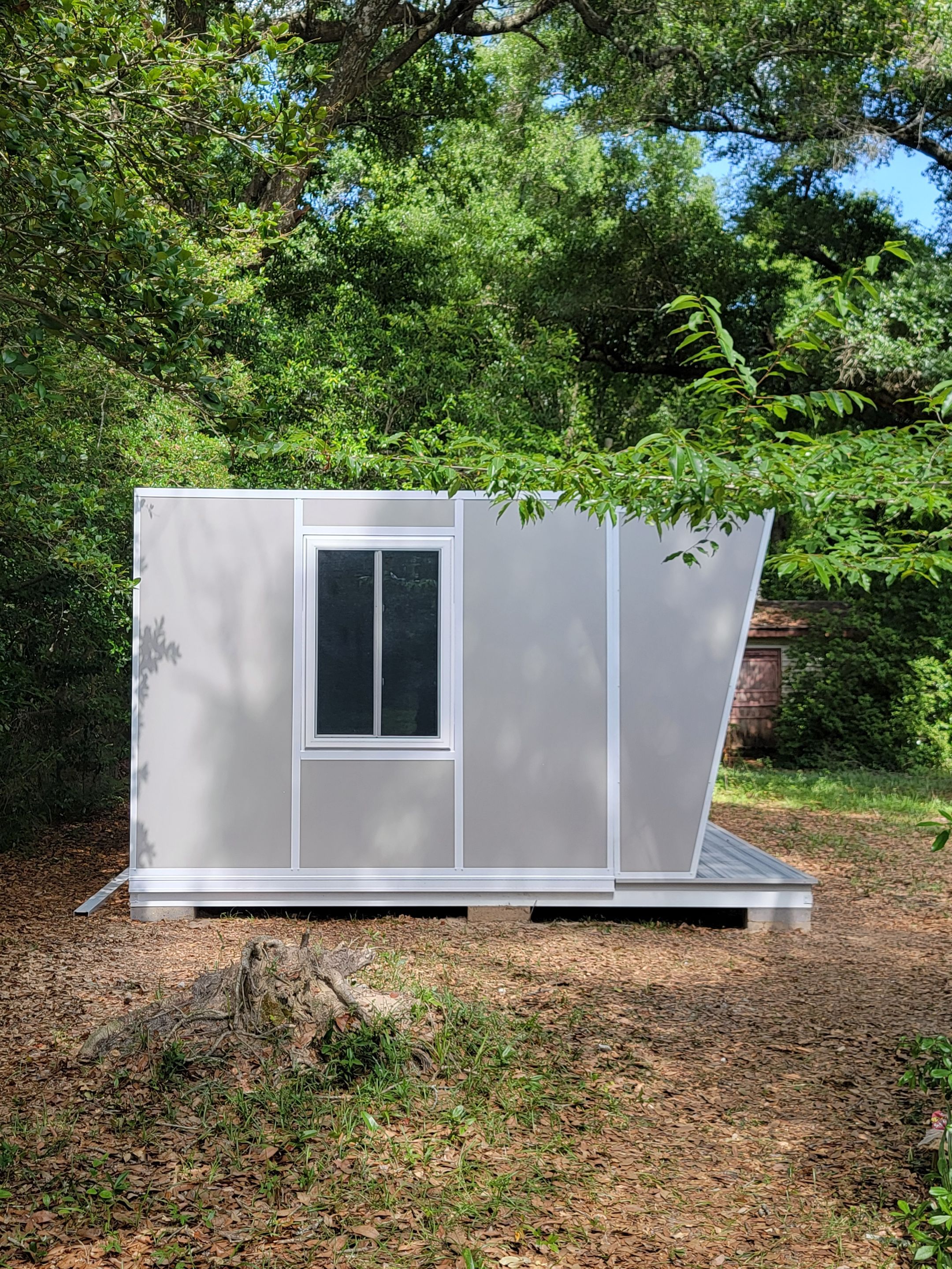 New Blockhouse in Pensacola by Titan Sunrooms