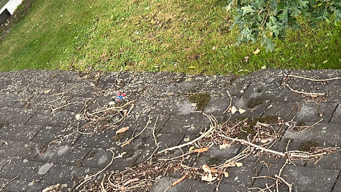 Residential Roofing Installation using Performance Shingles by Mr. Roofer