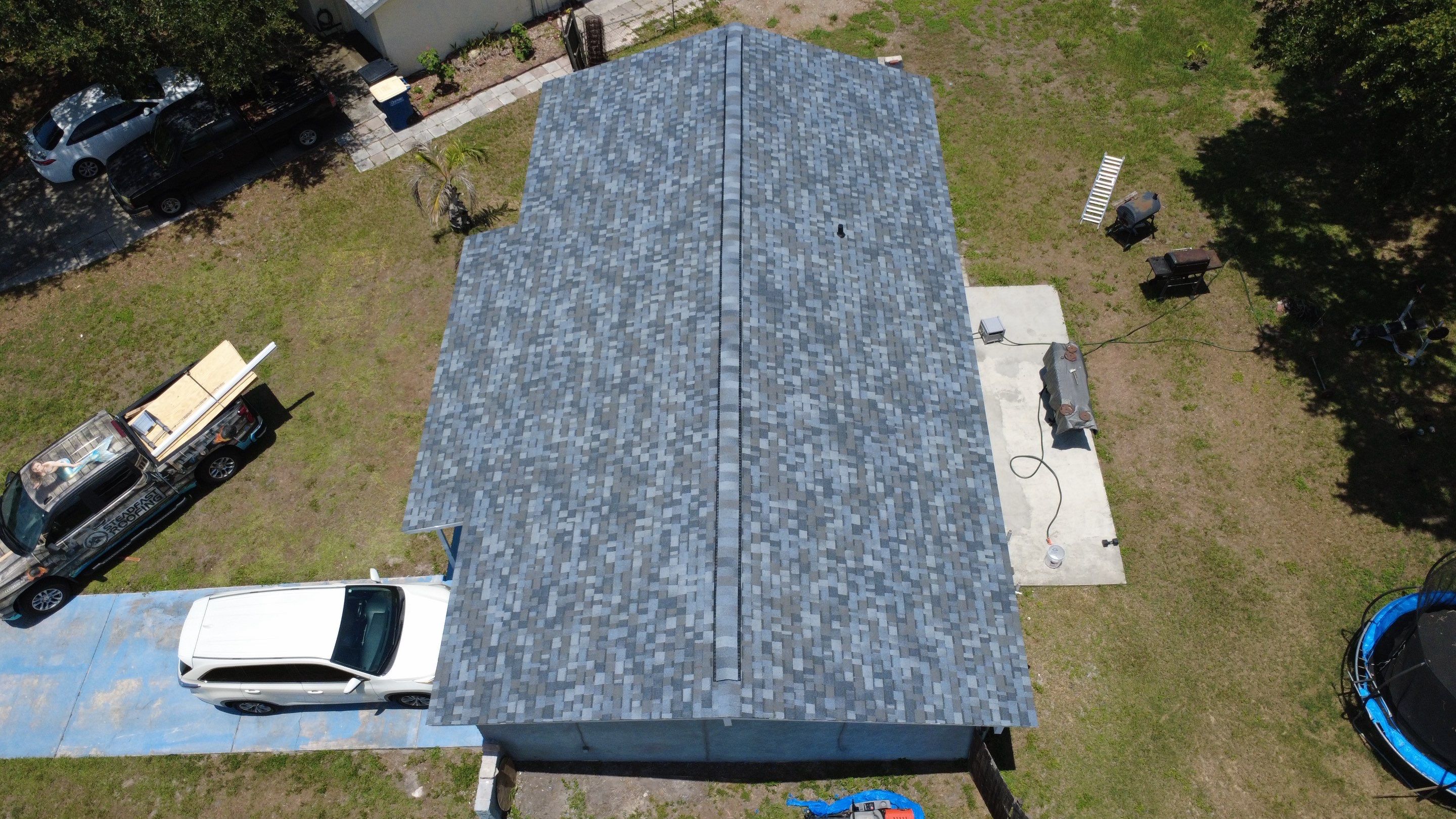 Roof Replacement in Clearwater, FL by Steadfast Roofing