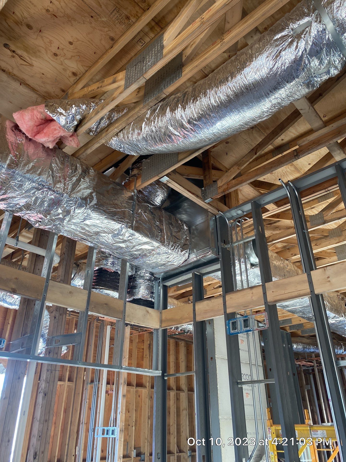 Commerical HVAC & Kitchen Installation by MMDS
