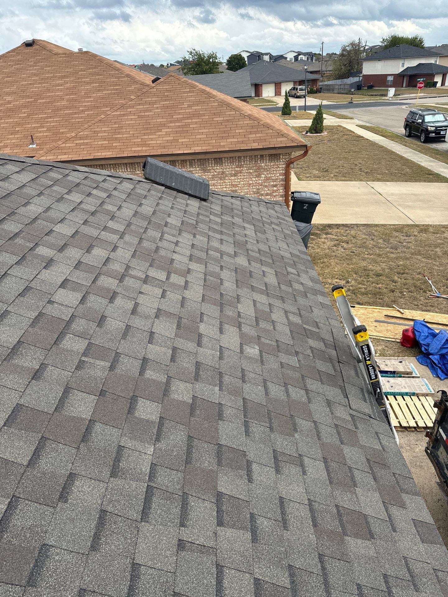 Project in Killeen by Rhino Roofing and General Contracting, LLC