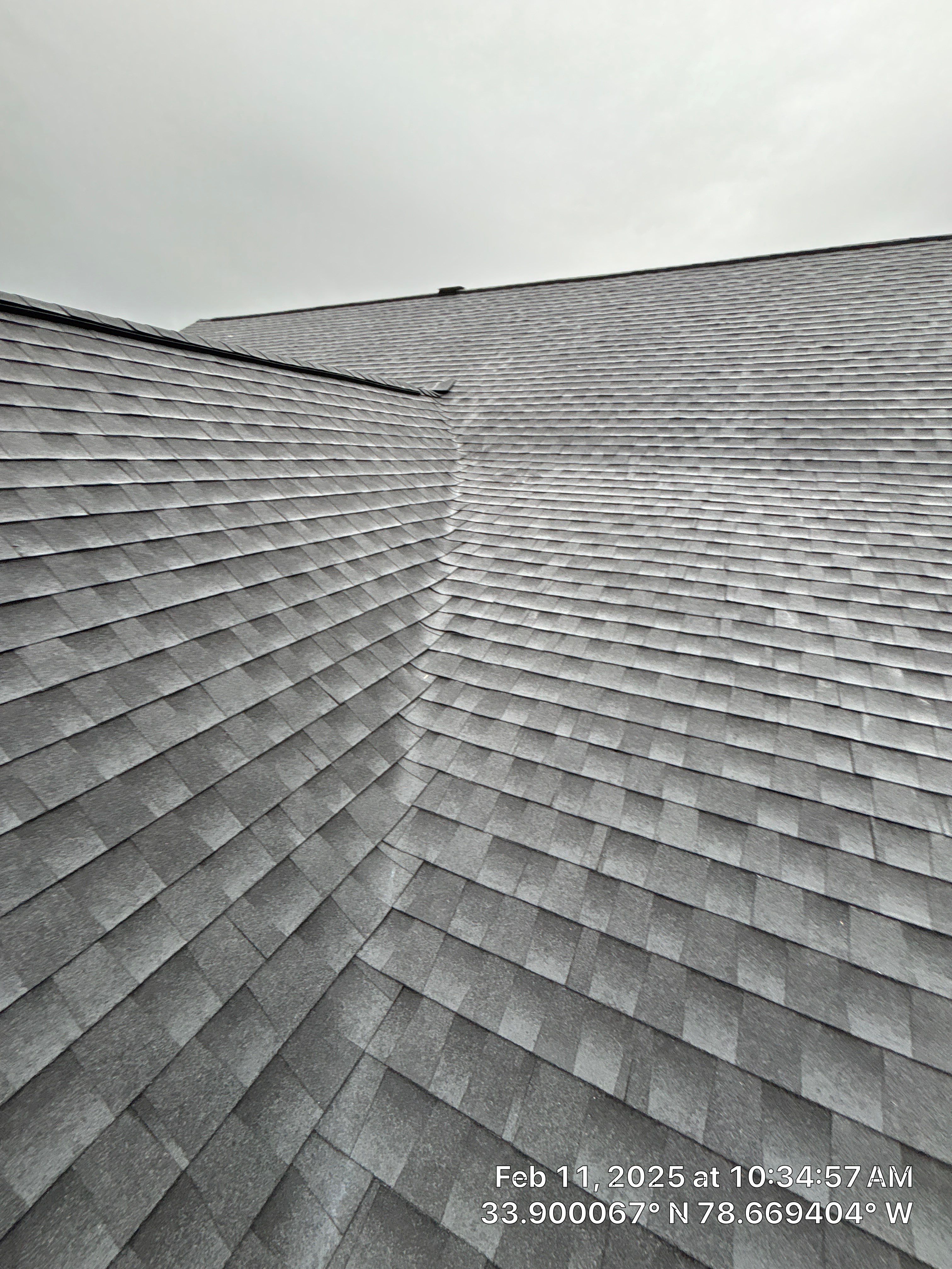GAF HDZ - Charcoal by Linta Roofing Inc