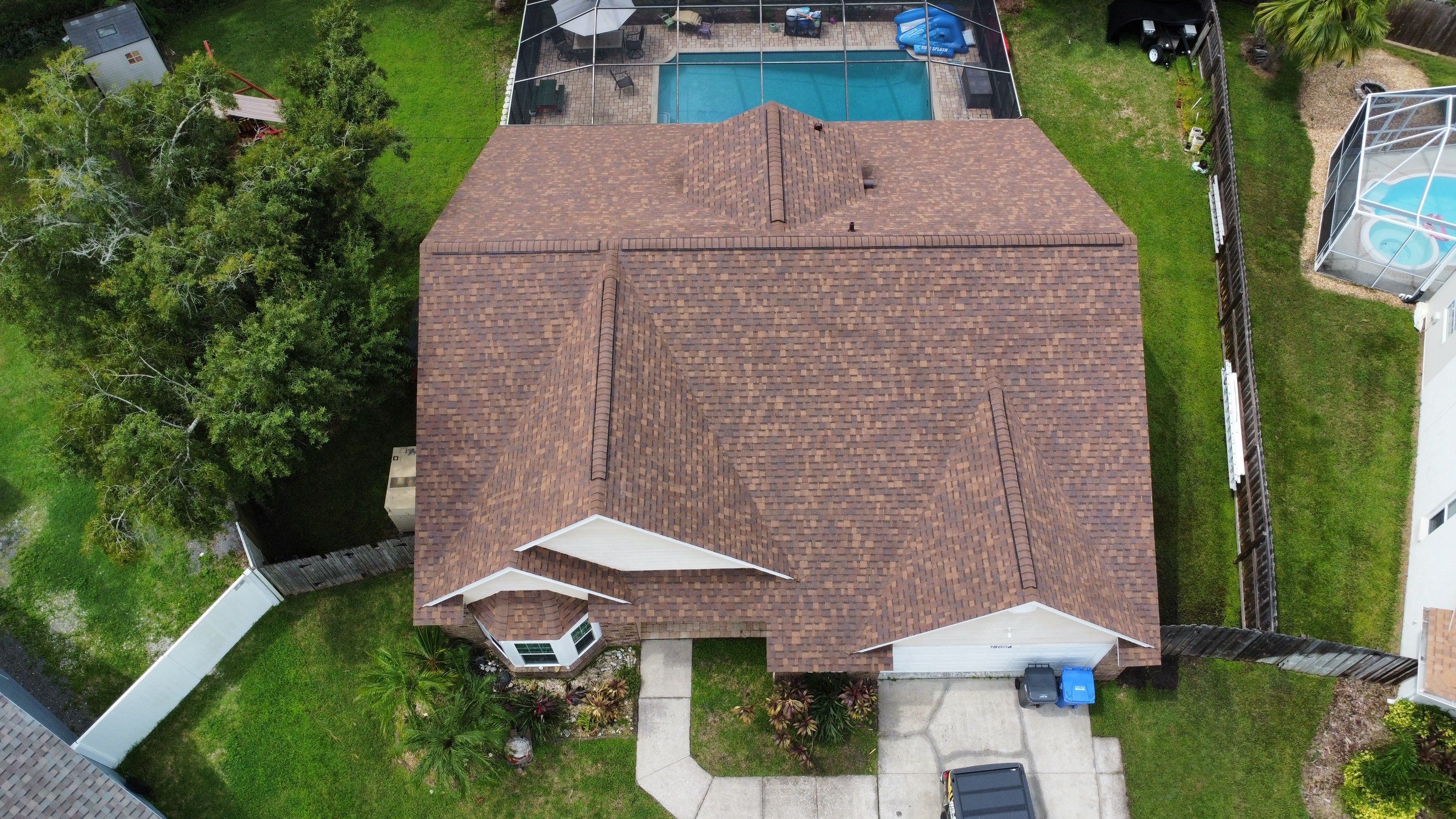 Roof Replacement in Tampa, FL by Steadfast Roofing 