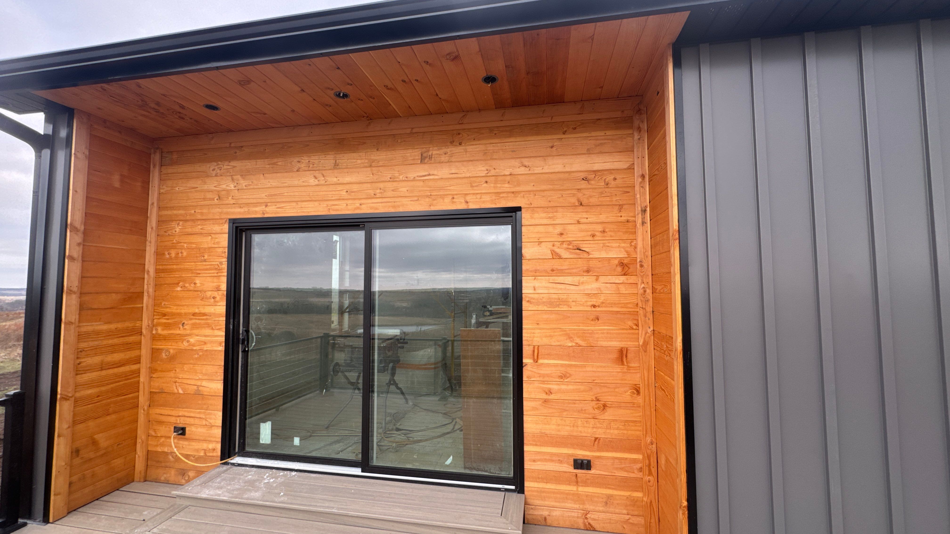 Nana Project by Graber Custom Structures