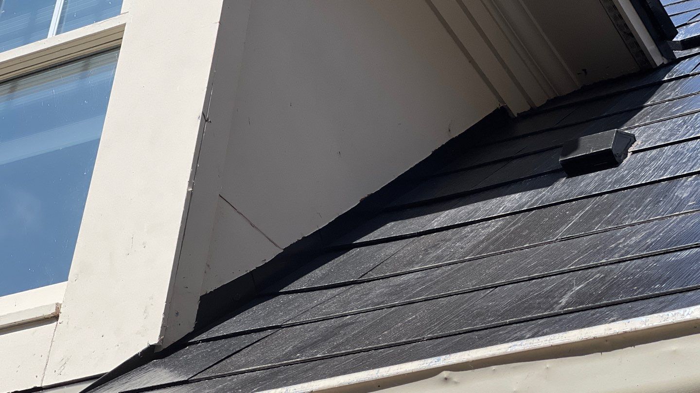 Tesla Solar roof Leesburg, VA by American Home Contractors