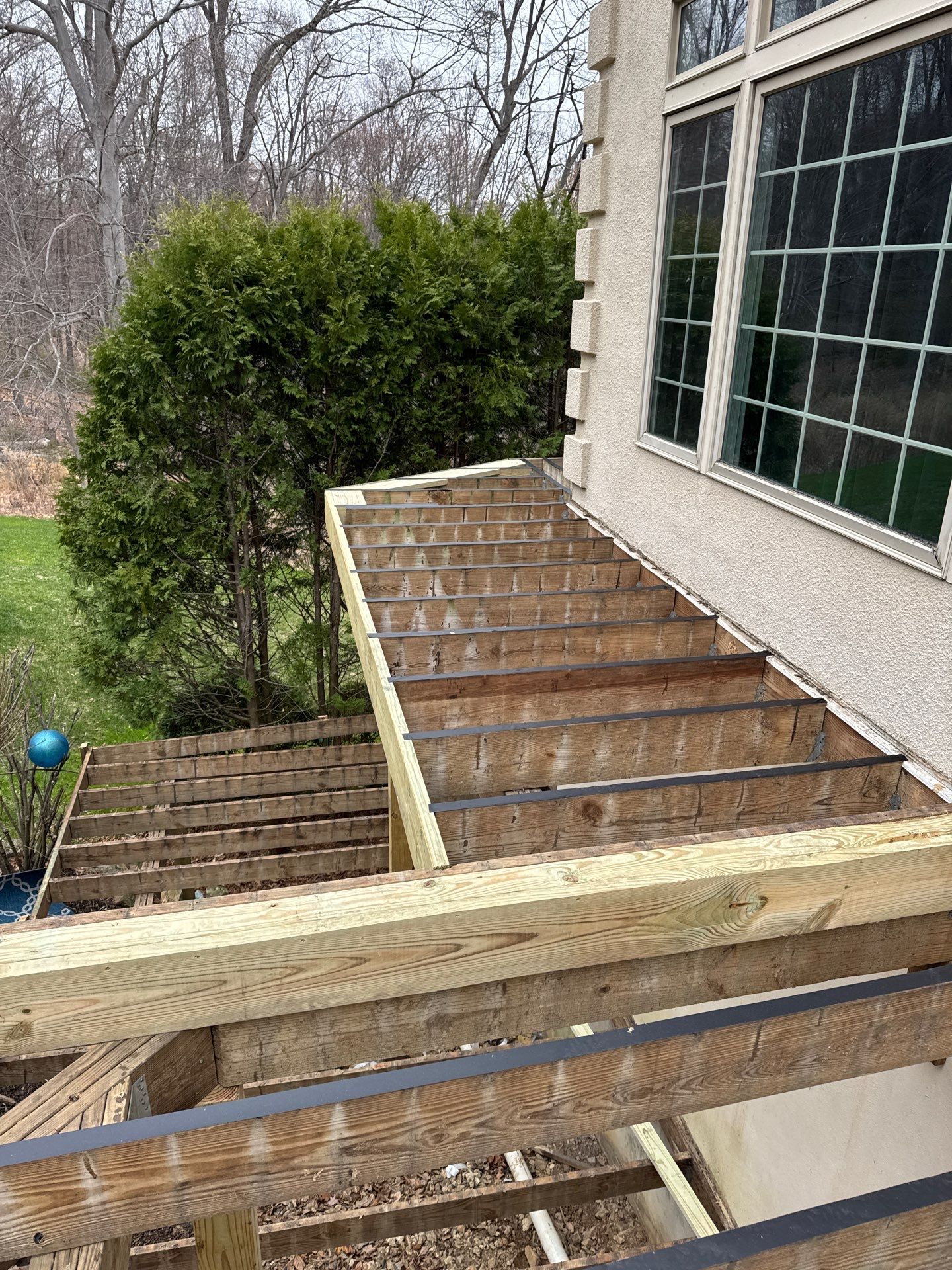 Deck Resurfacing in Califon, New Jersey by deck guardian