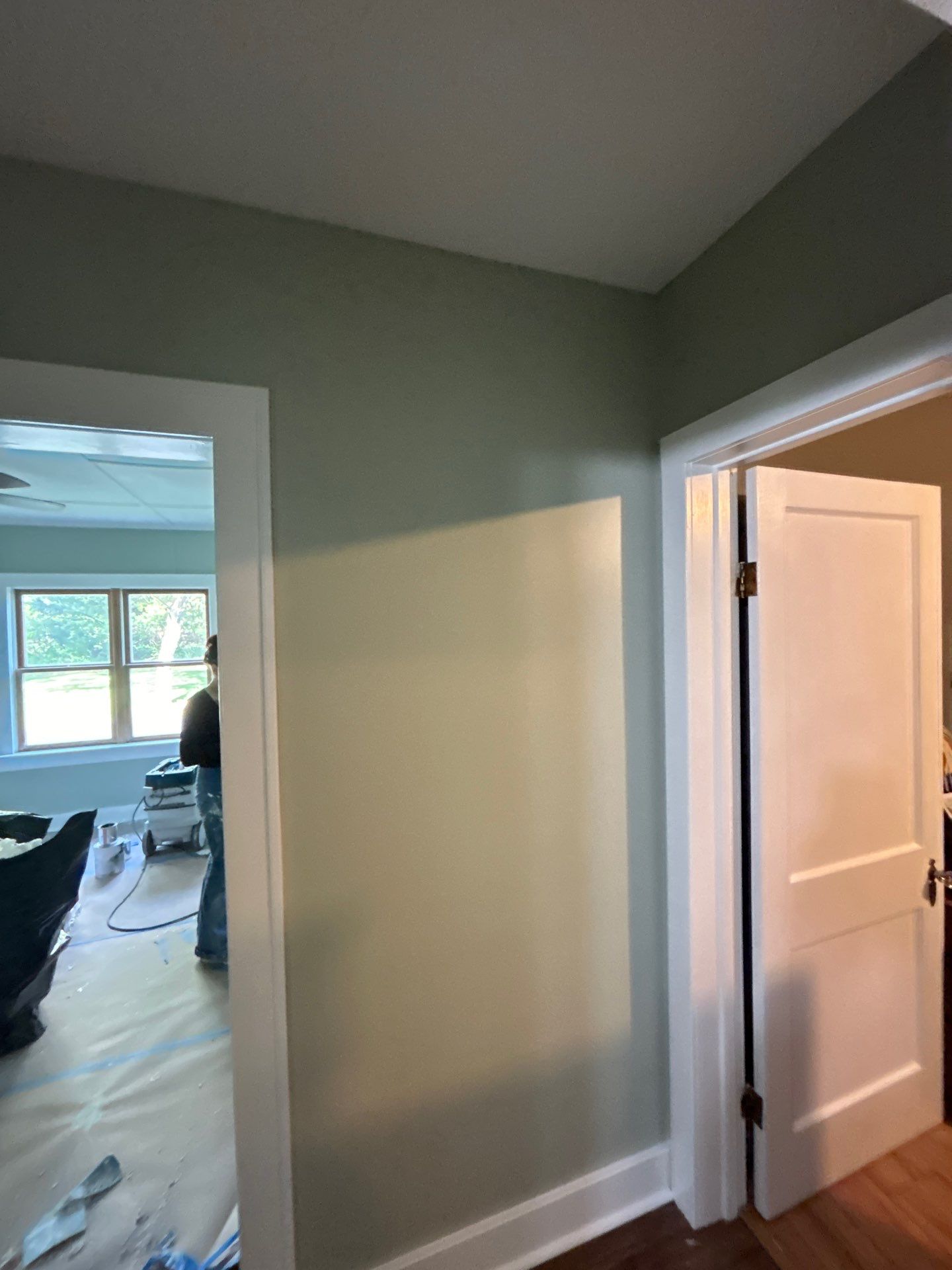 Multi-Room Multi-Color Interior by Gordon Painting