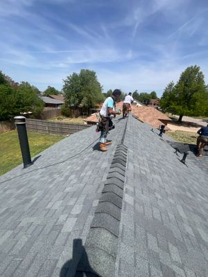 Roof Replacement in Yukon, Oklahoma