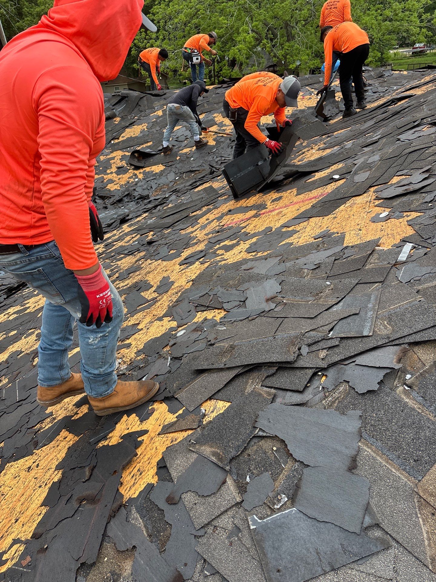 Roof Repair El Campo by Roof Repair Company
