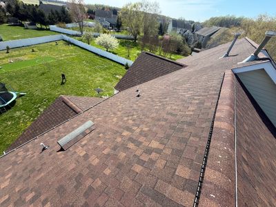 Re-Roof in Dover