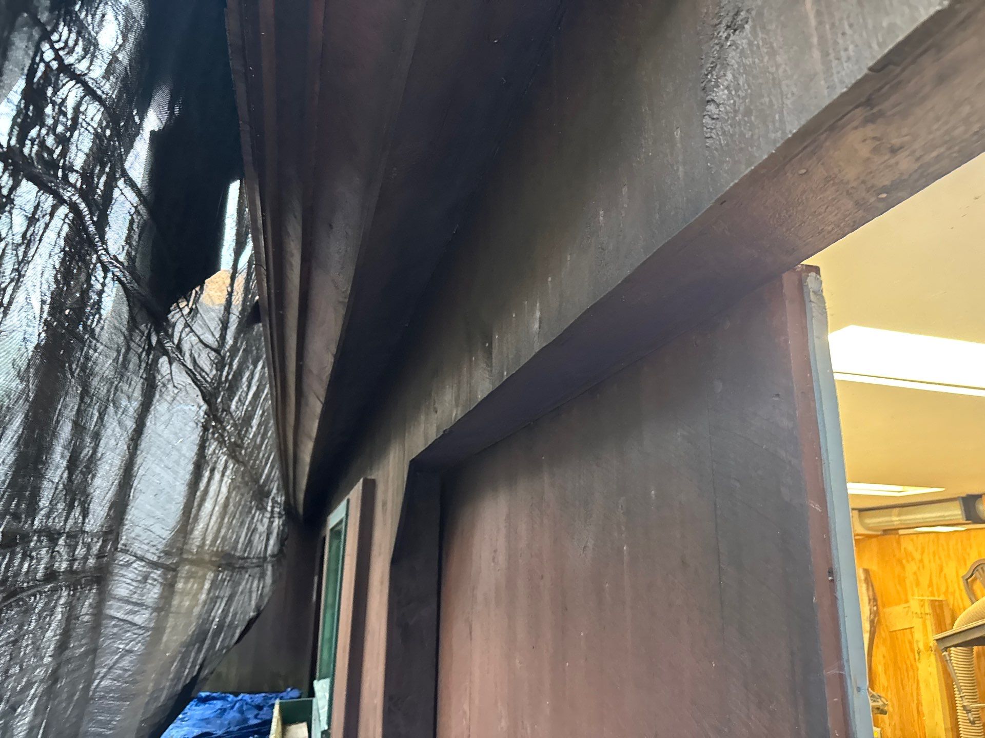 Garage & Barn Roof Replacement in Greenfield, NH | Owens Corning Shingles by Adam Vaillancourt Roofing LLC