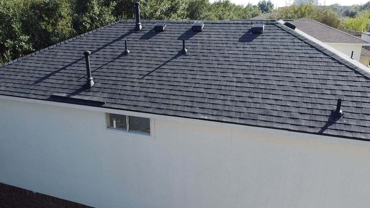 Residential by Safepro Roofing