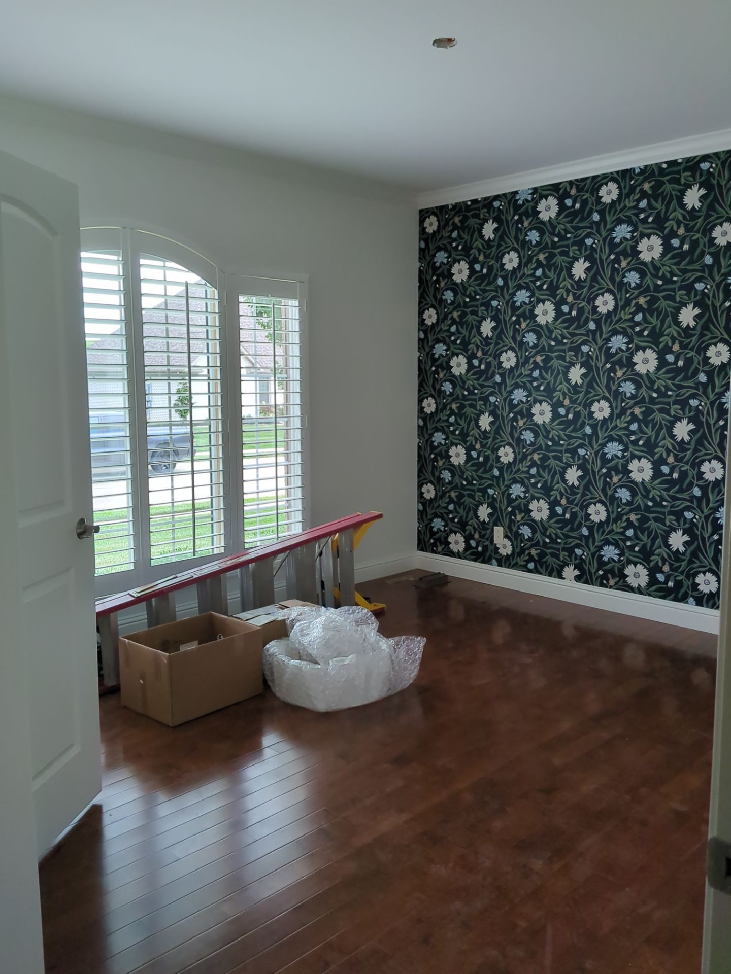 Project in Cape Girardeau, MO by Duncan Painting And Wallcovering