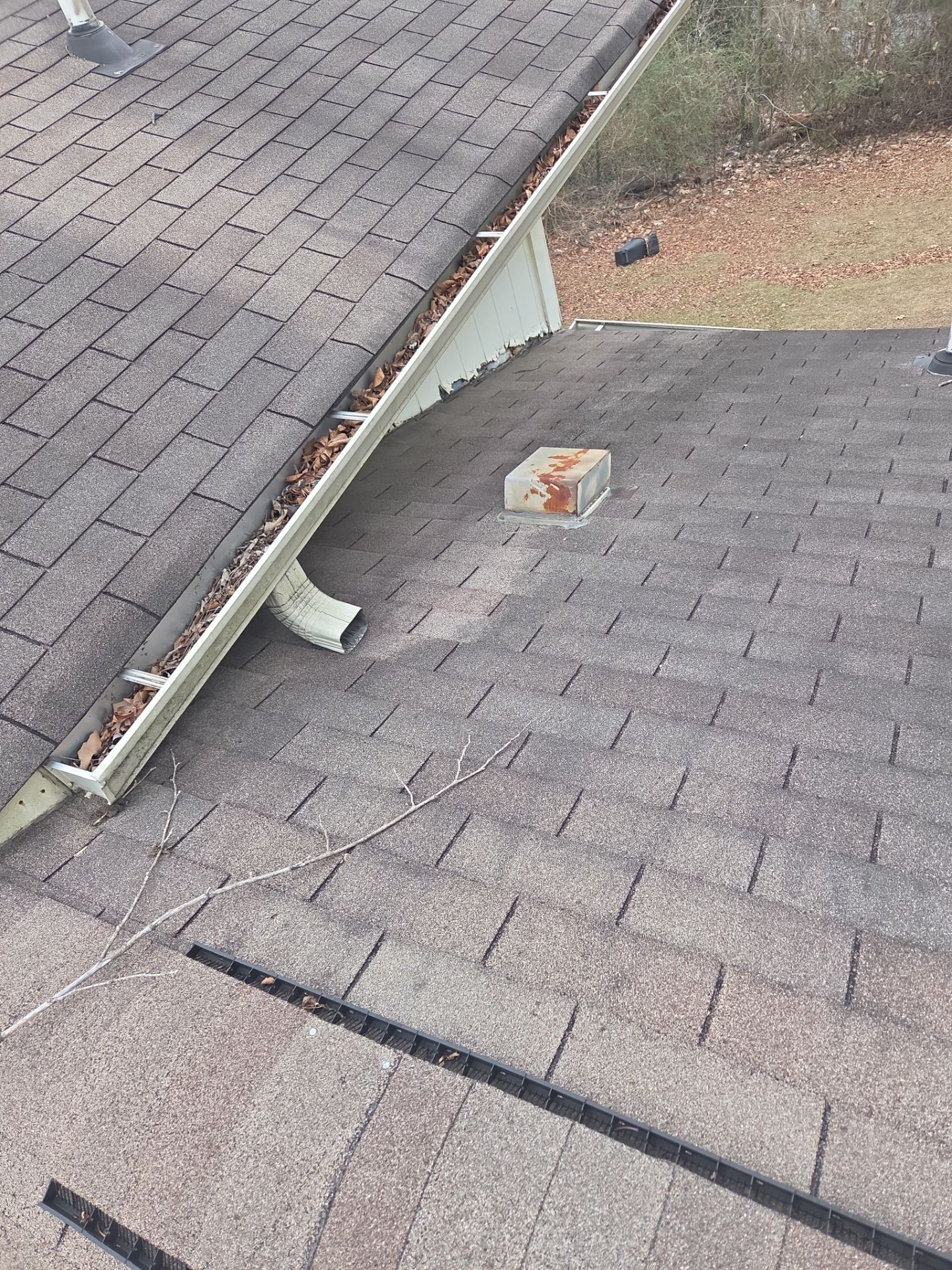 Asphalt Roof Replacement in Birmingham by NANOROOF Alabama