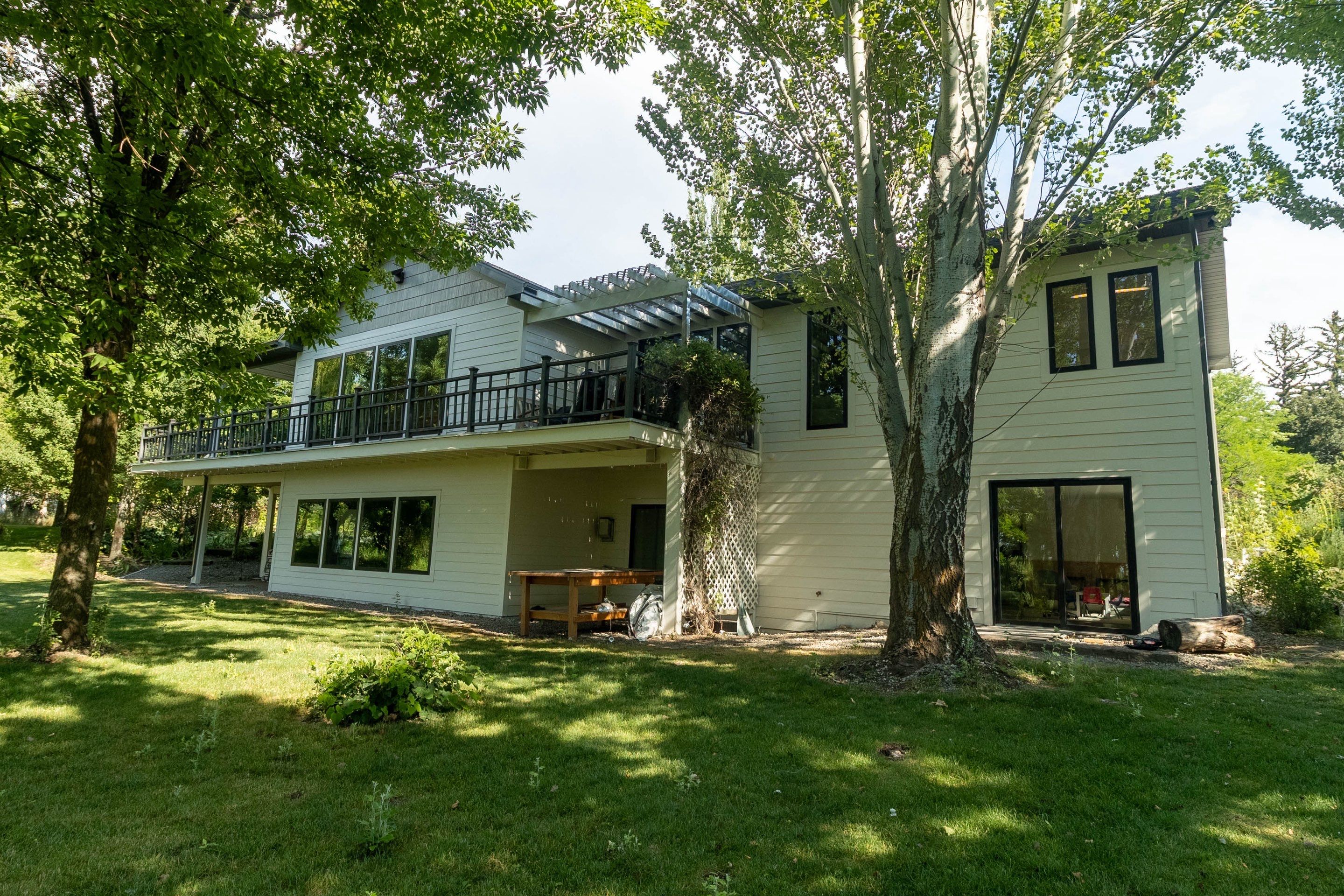 Schnek - Exterior by Garner Construction