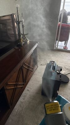 Fire & Smoke Restoration — Fort Myers, FL