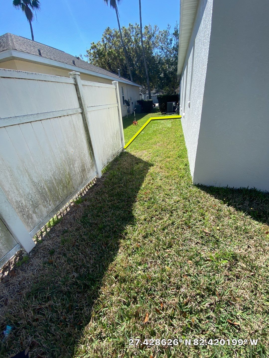 Vinyl Fence Installation using Vinyl Privacy Fence  by Asap fence and gates, LLC