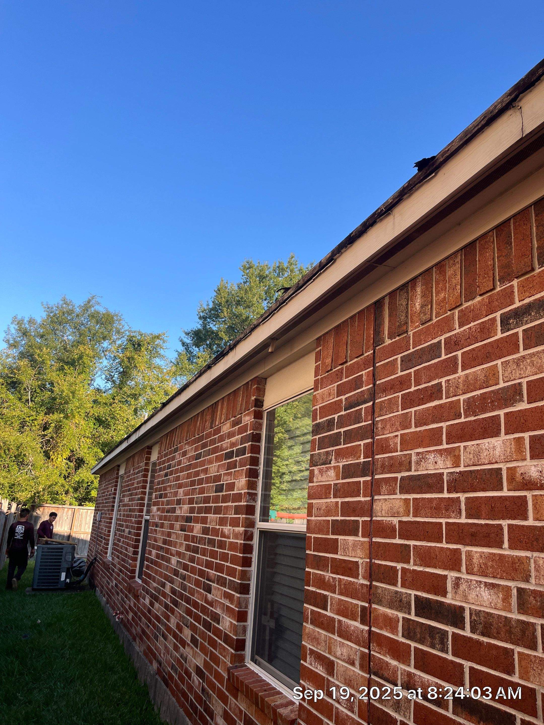 Project in Sugar Land 4 by Roof Guard And Construction
