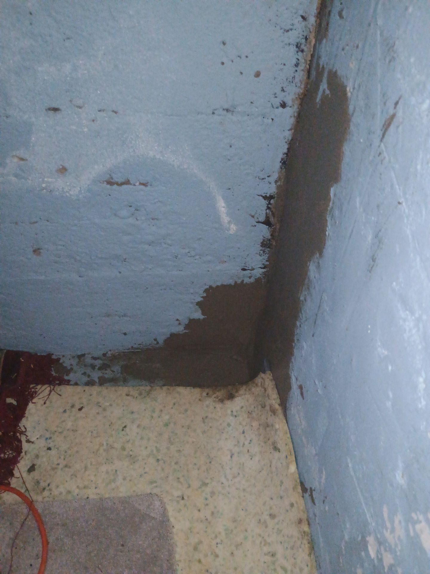 Foundation Restoration in South MPLS by Waterproofing Northeast