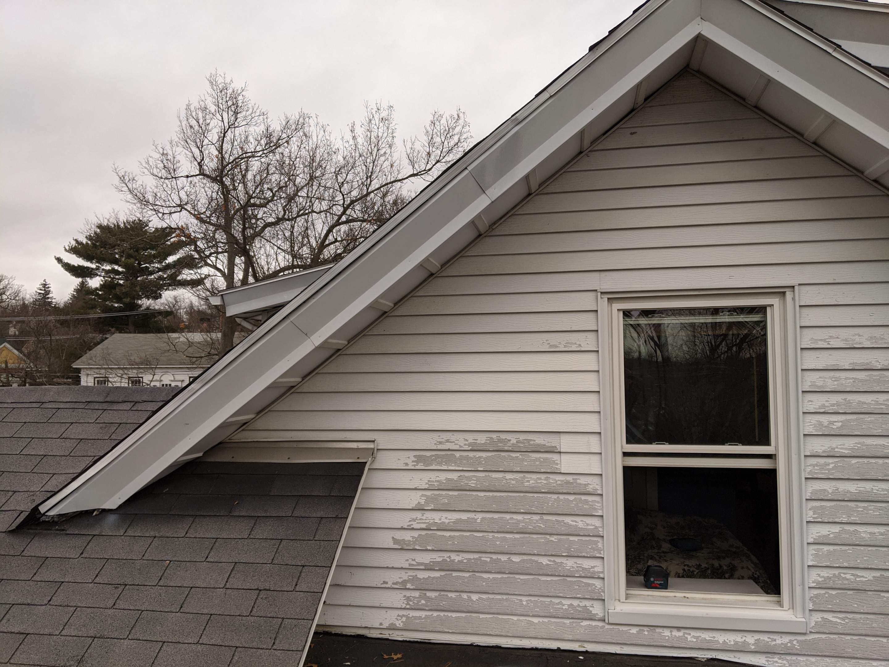 3rd Floor Deck & Egress by Chagnon Building & Remodeling LLC