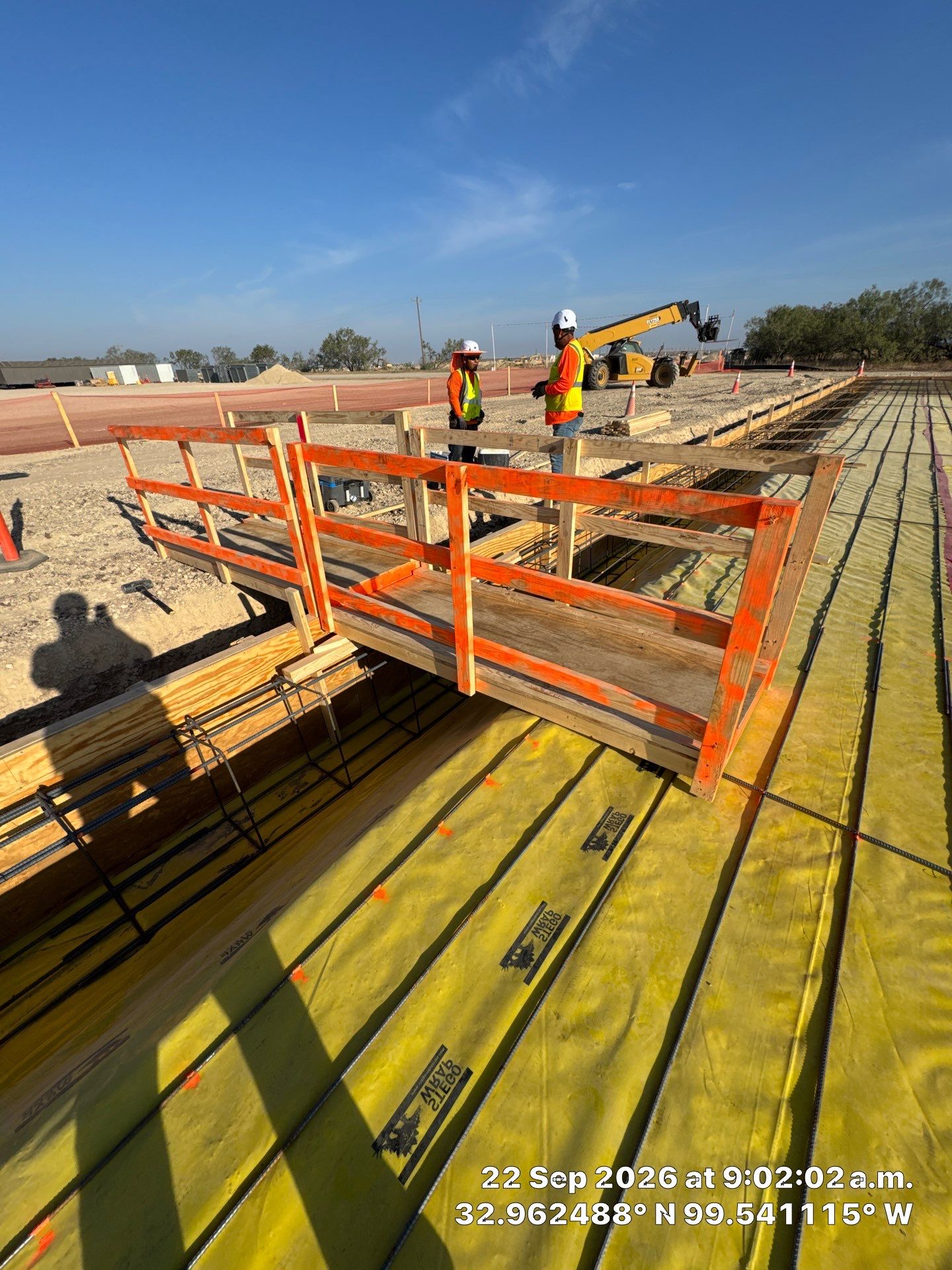 Project in Lueders by Dacp Construction
