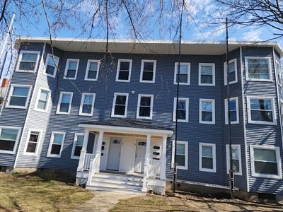 Vinyl siding in Putnam, CT