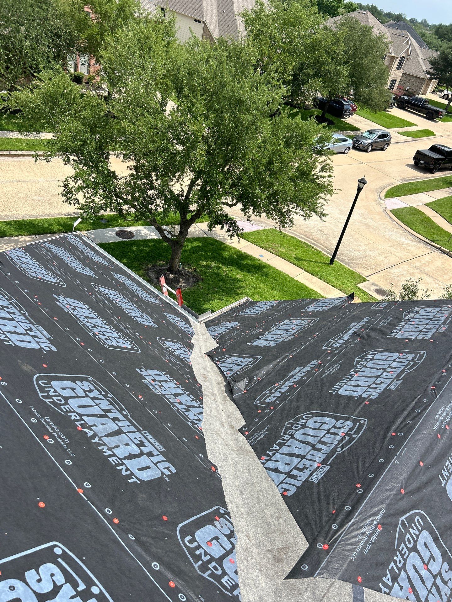 Roof Replacement Cypress by Roof Repair Company