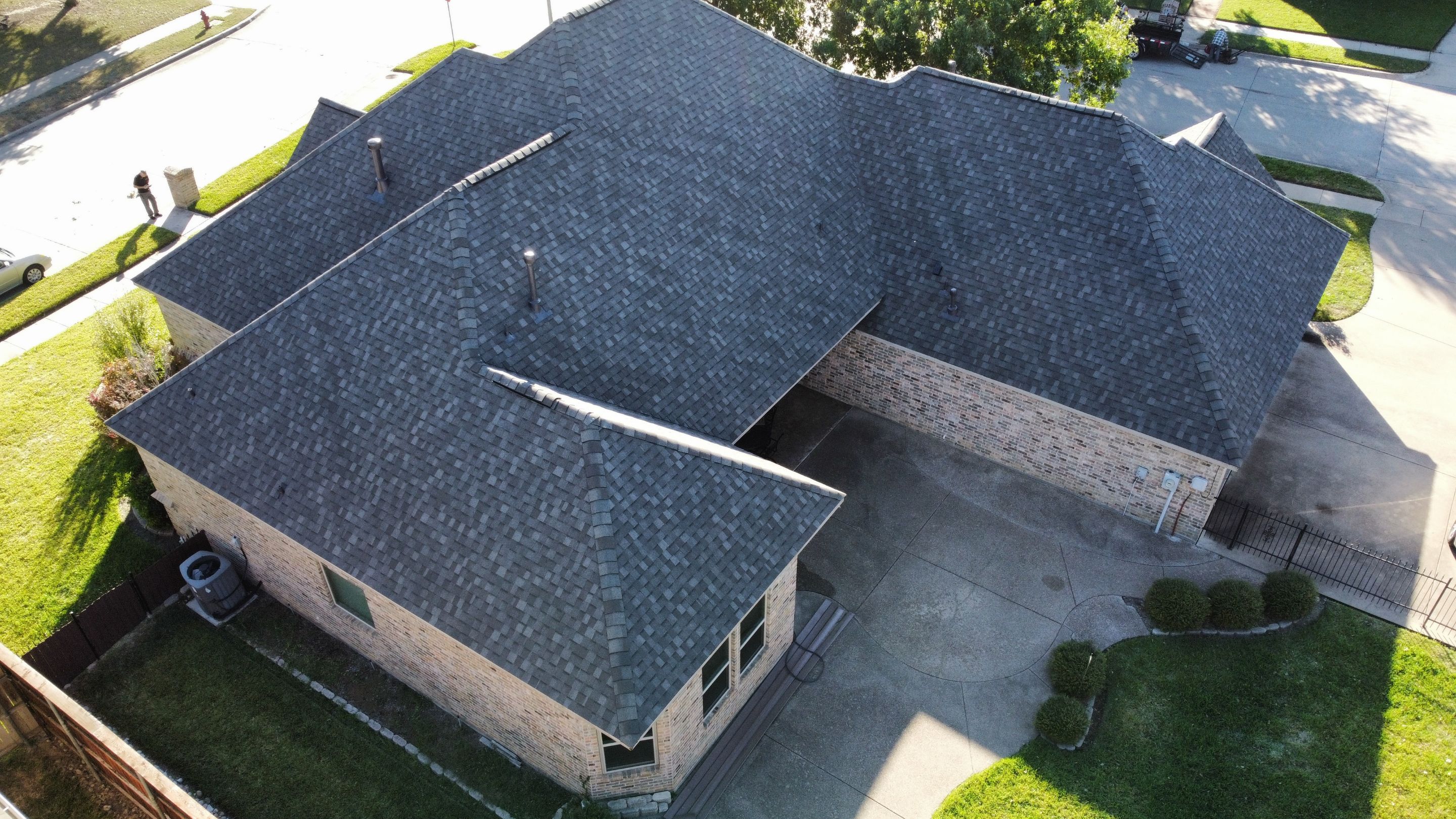 Project in North Richland Hills by Armor Roofing | Exteriors