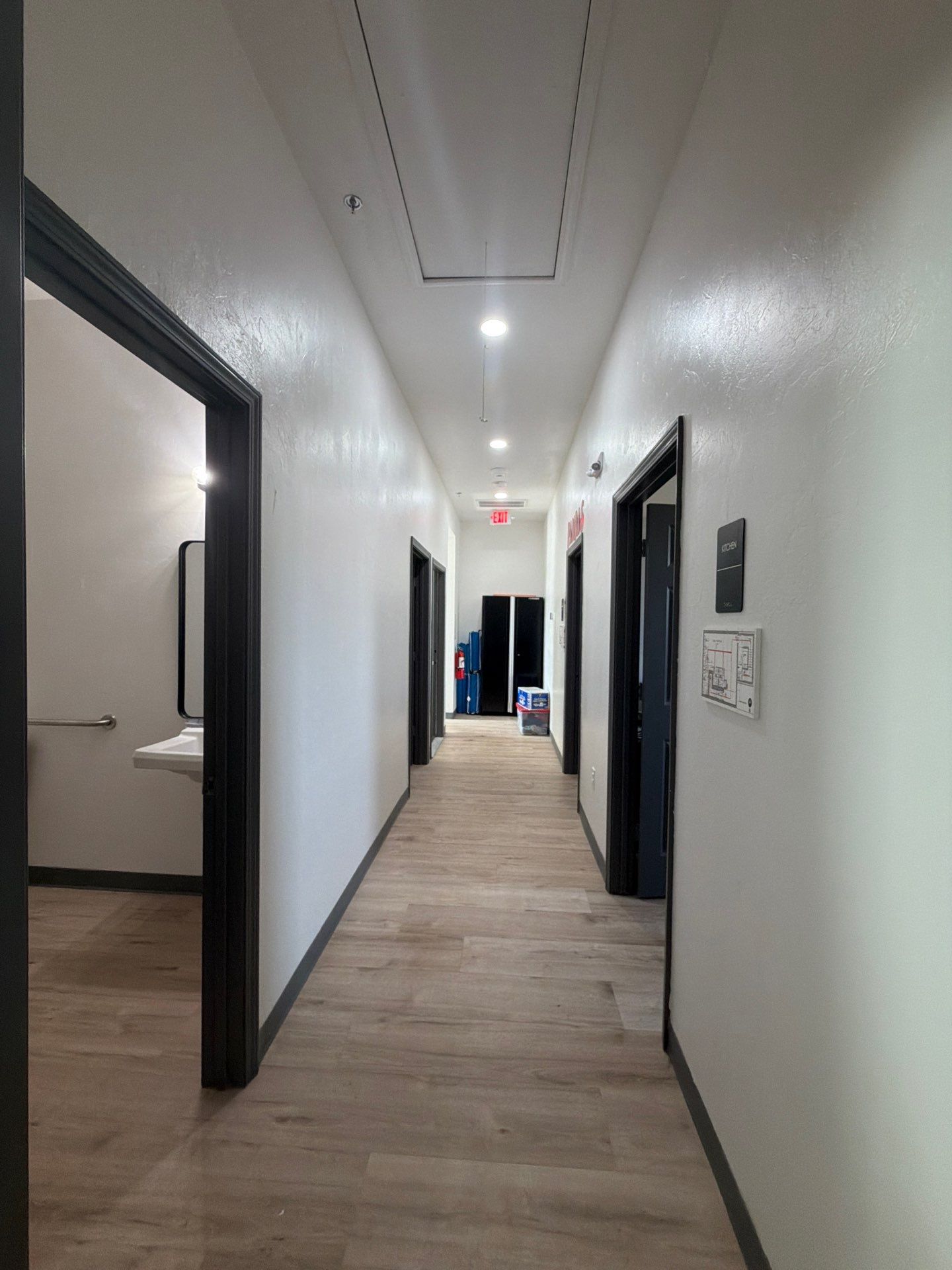 Commercial New Construction by Spillco Construction 