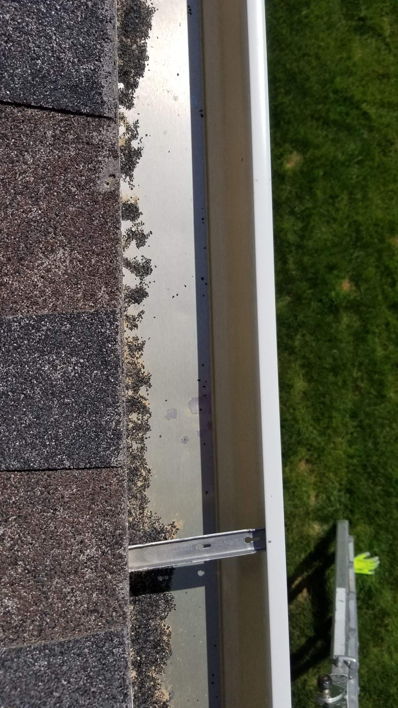 Wind Damage Restoration – Full Roof & Gutter Replacement by ASAP Roofing & Restoration