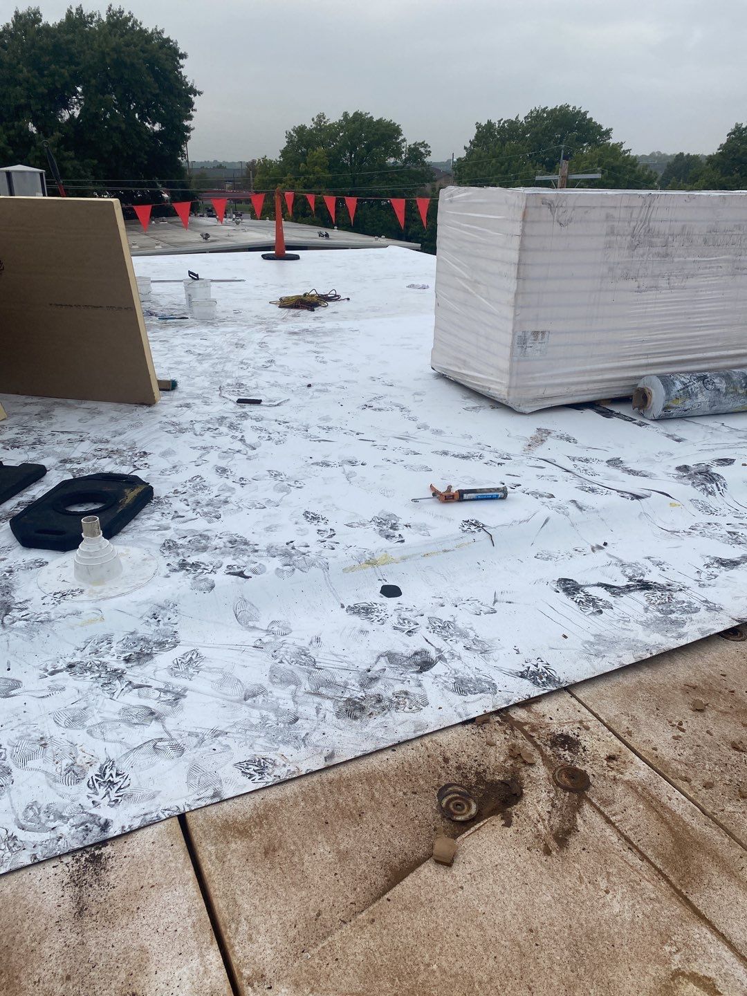 Cherry Hill Properties Roof Replacement by Gorilla Exteriors Contracting, LLC
