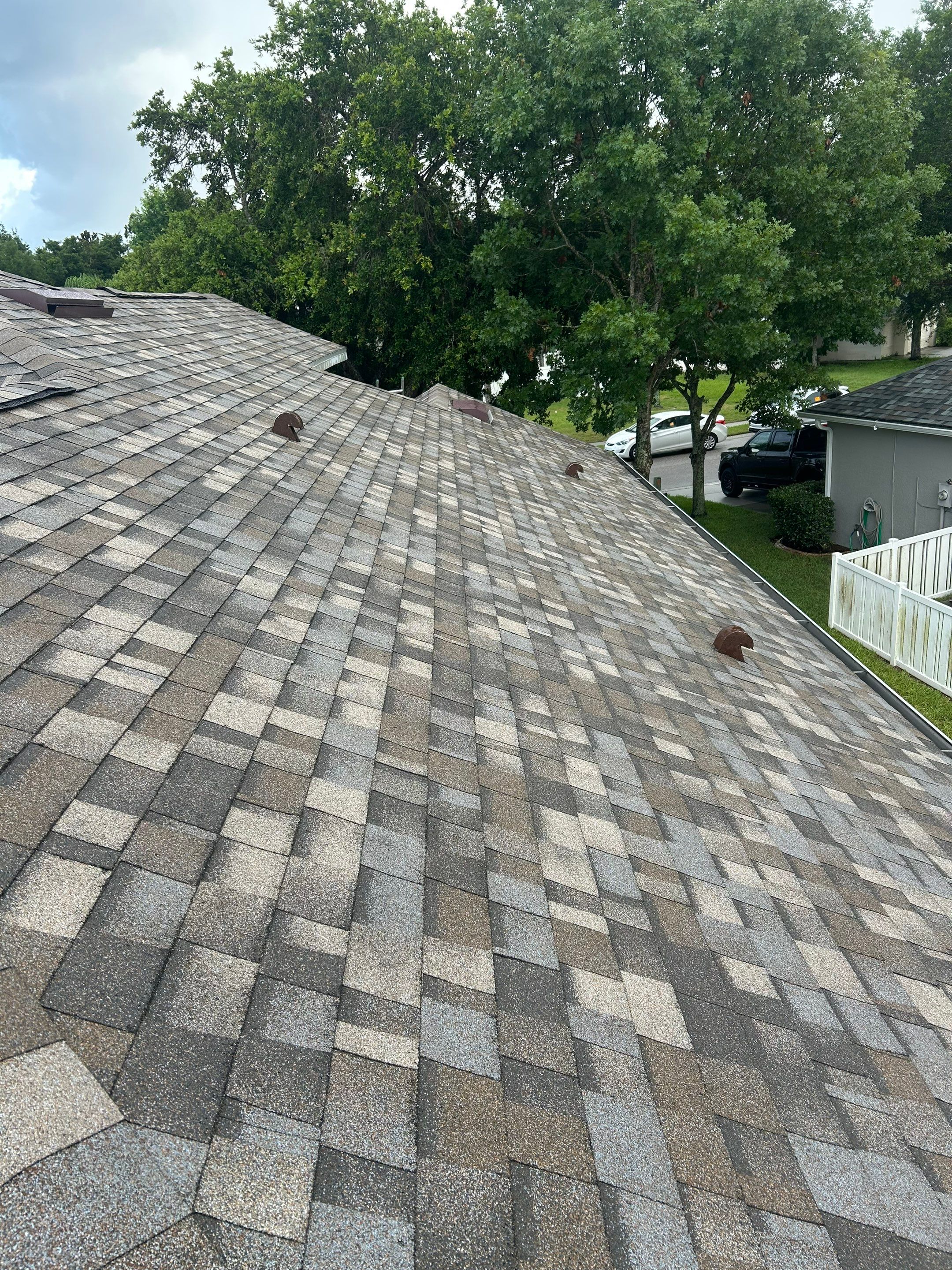 Project in New Port Richey 34654 by Mitchell Roofing Company LLC 