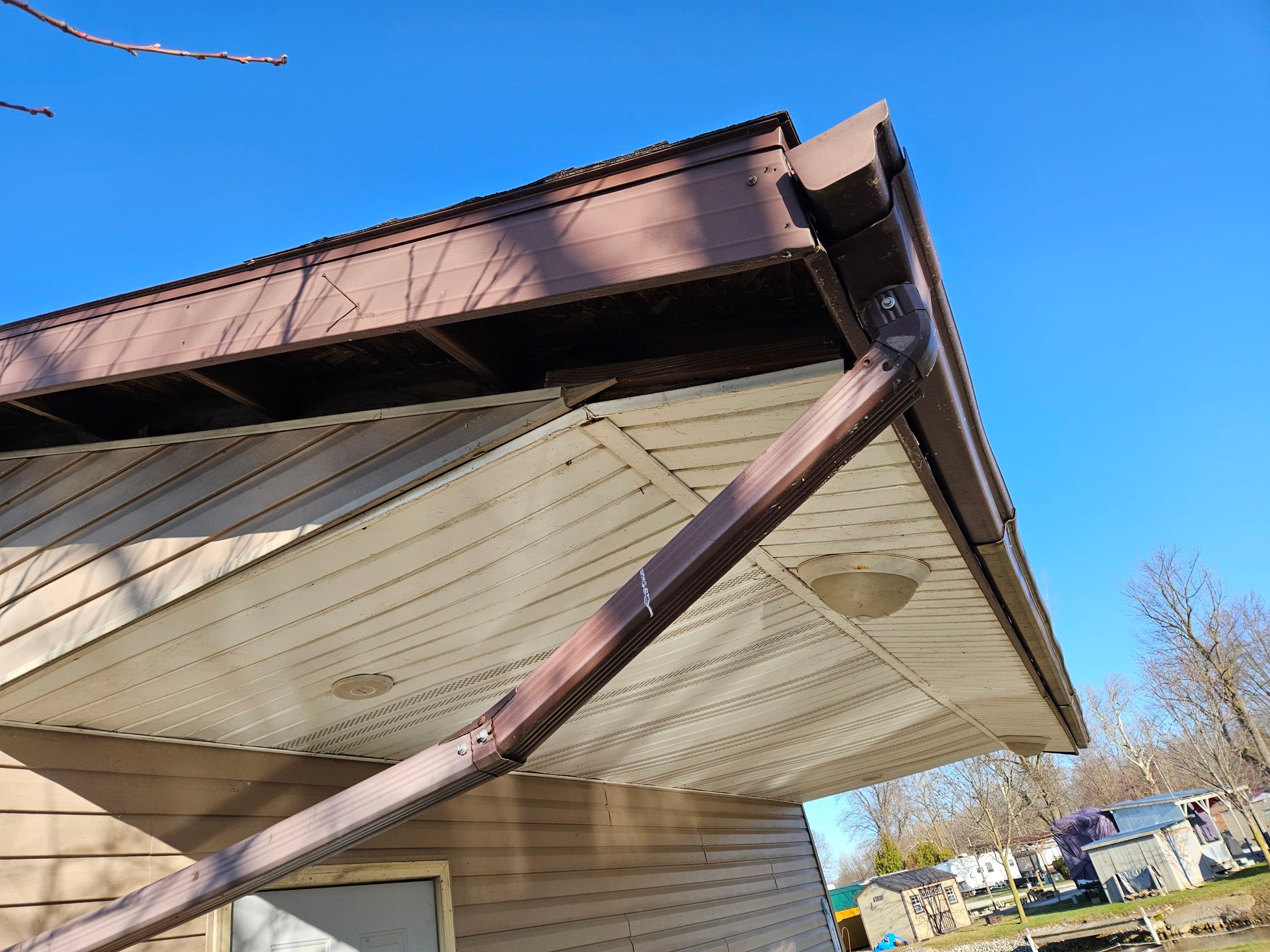 Residential Roofing Installation using Standing Seam - Burnished Slate  by Nitro Roofing and Construction