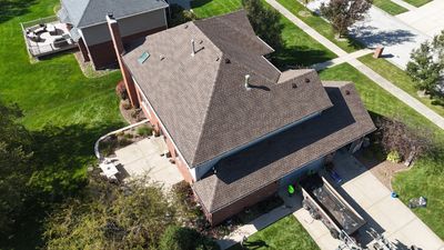 Roofing with GAF