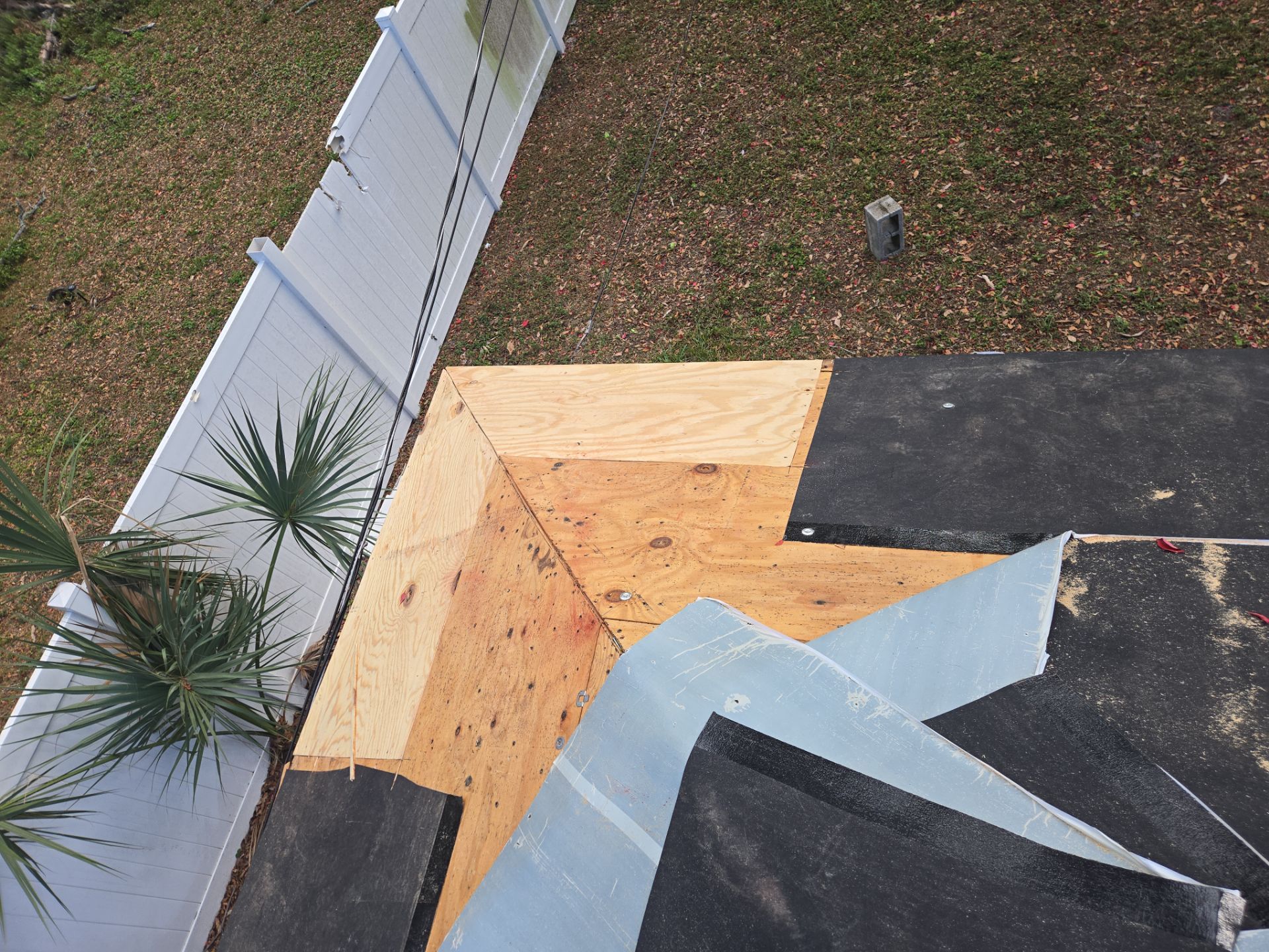 Project in St. Petersburg 33705 by Mitchell Roofing Company LLC