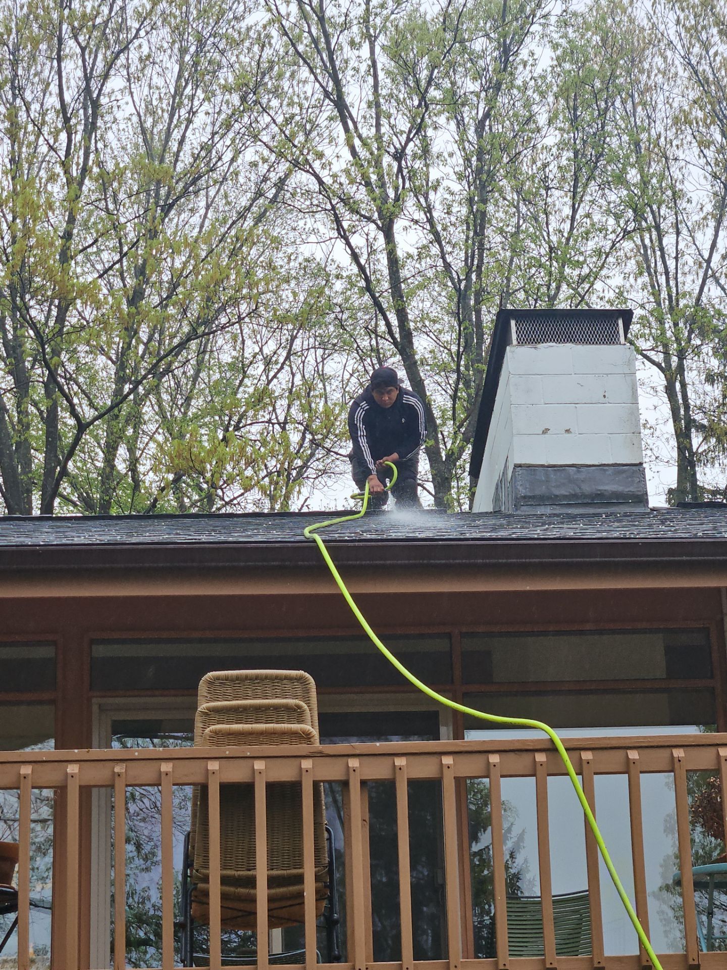 Full Roof Replacement with Owens Corning Duration Shingles by Mighty Dog Roofing of Greater Middlesex County