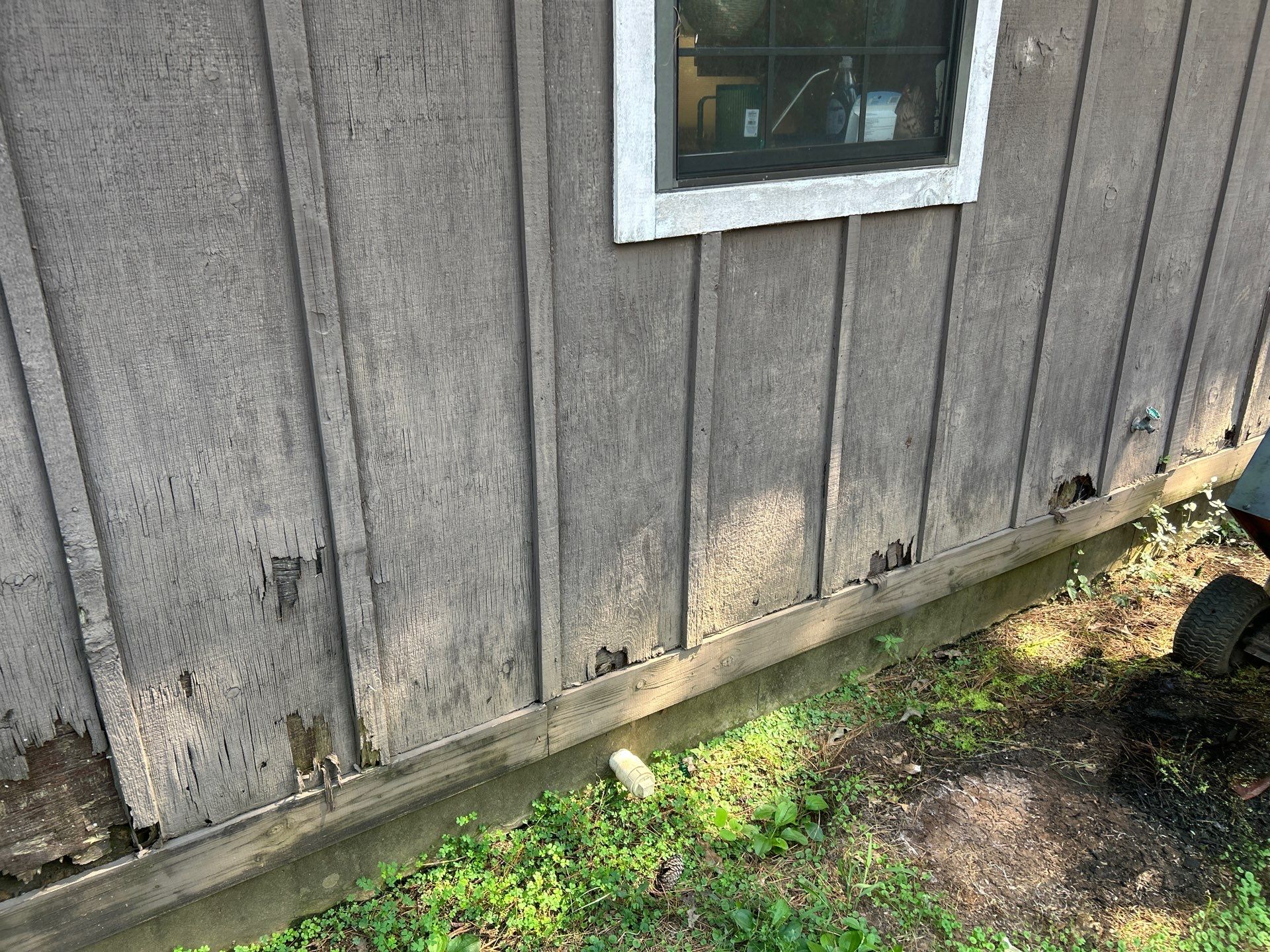 James Hardie Plank Installation by Freedom Exteriors 