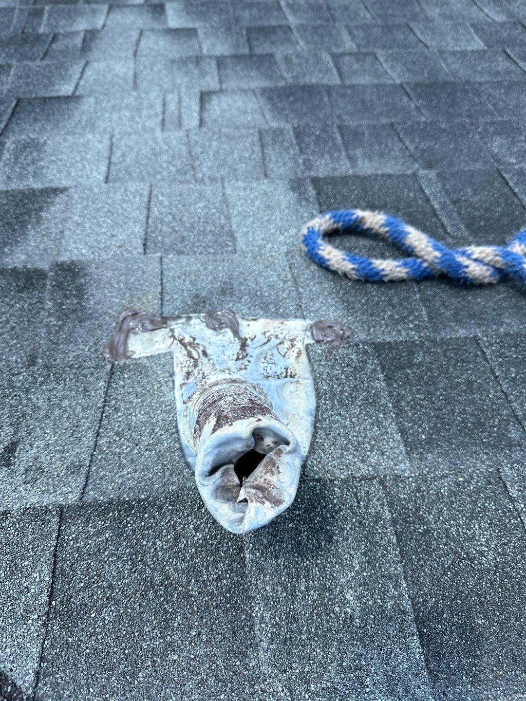 Residential Roofing Repair using Owen's Corning Duration (Lifetime) Shingles by Roof Repair Company