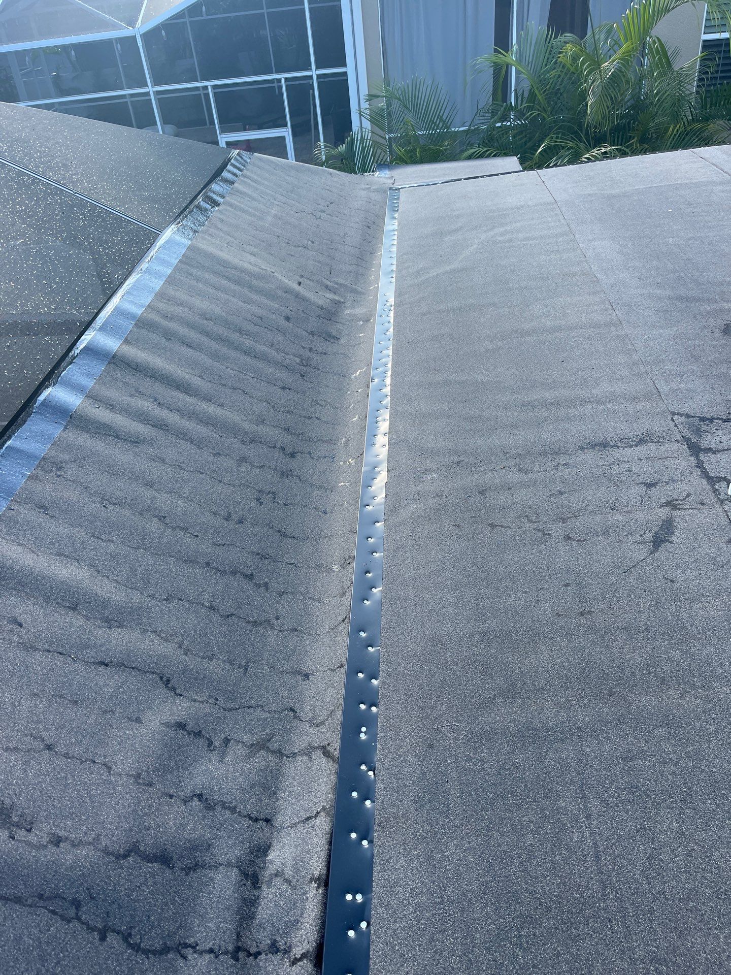 Project in St. Petersburg 33704 by Mitchell Roofing Company LLC